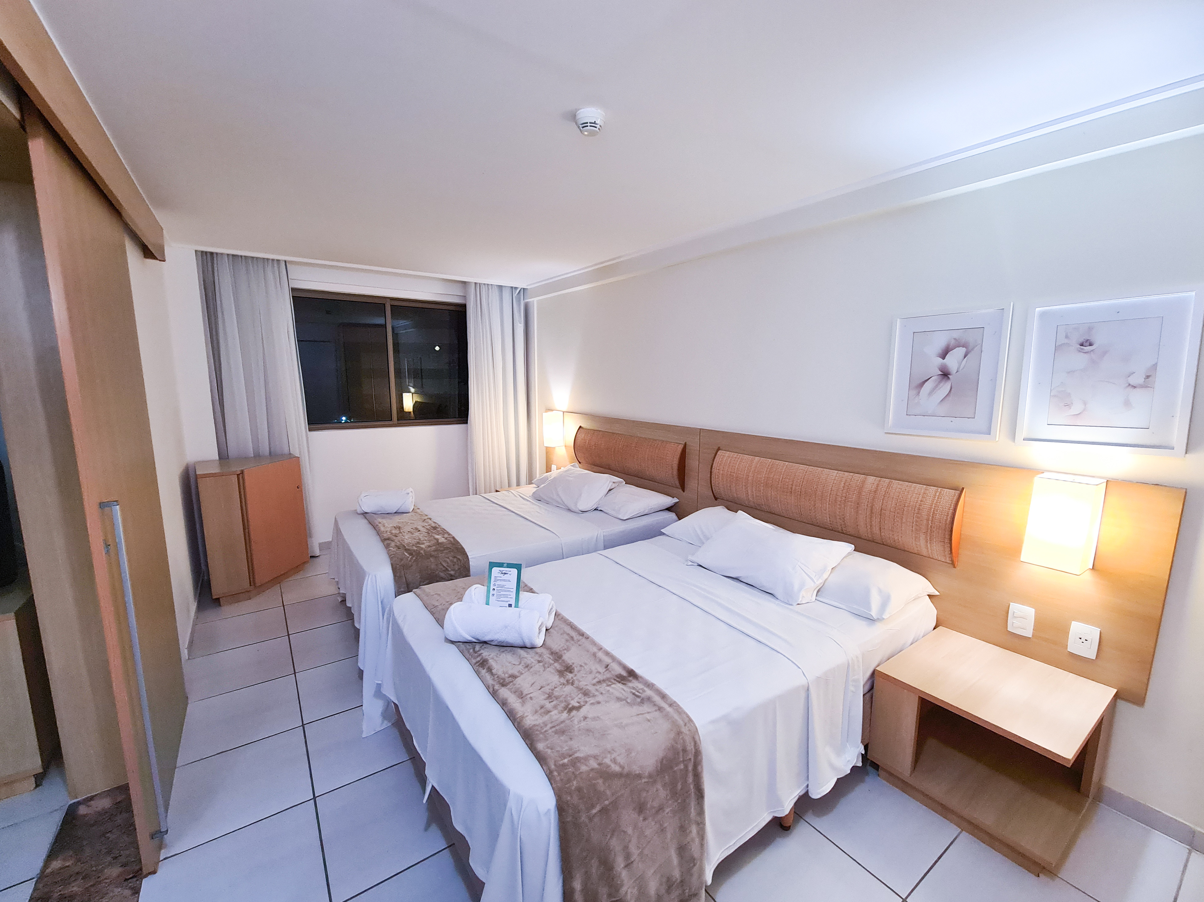 Quadruple Capacity 4