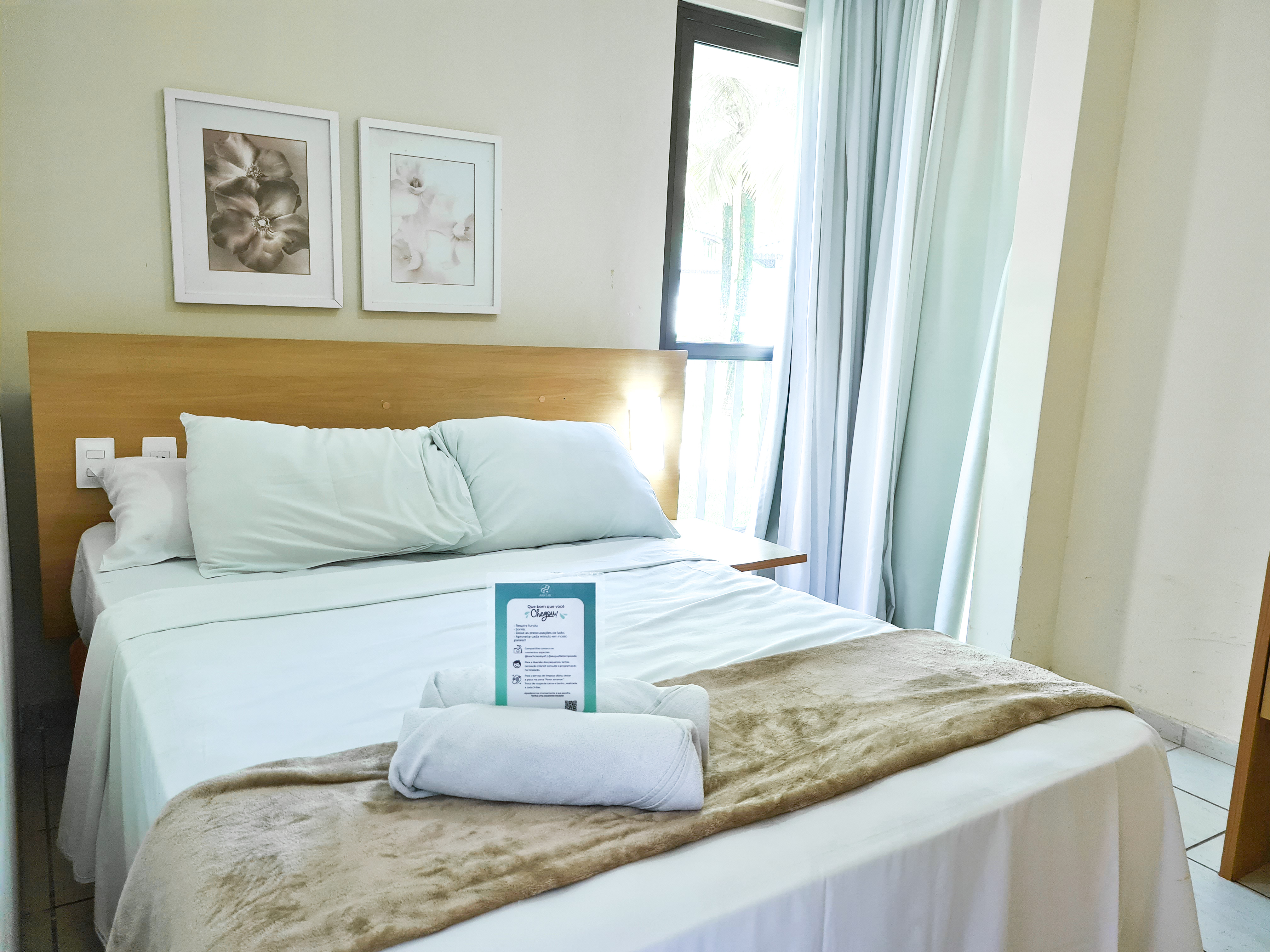 Quadruple Two Bedrooms