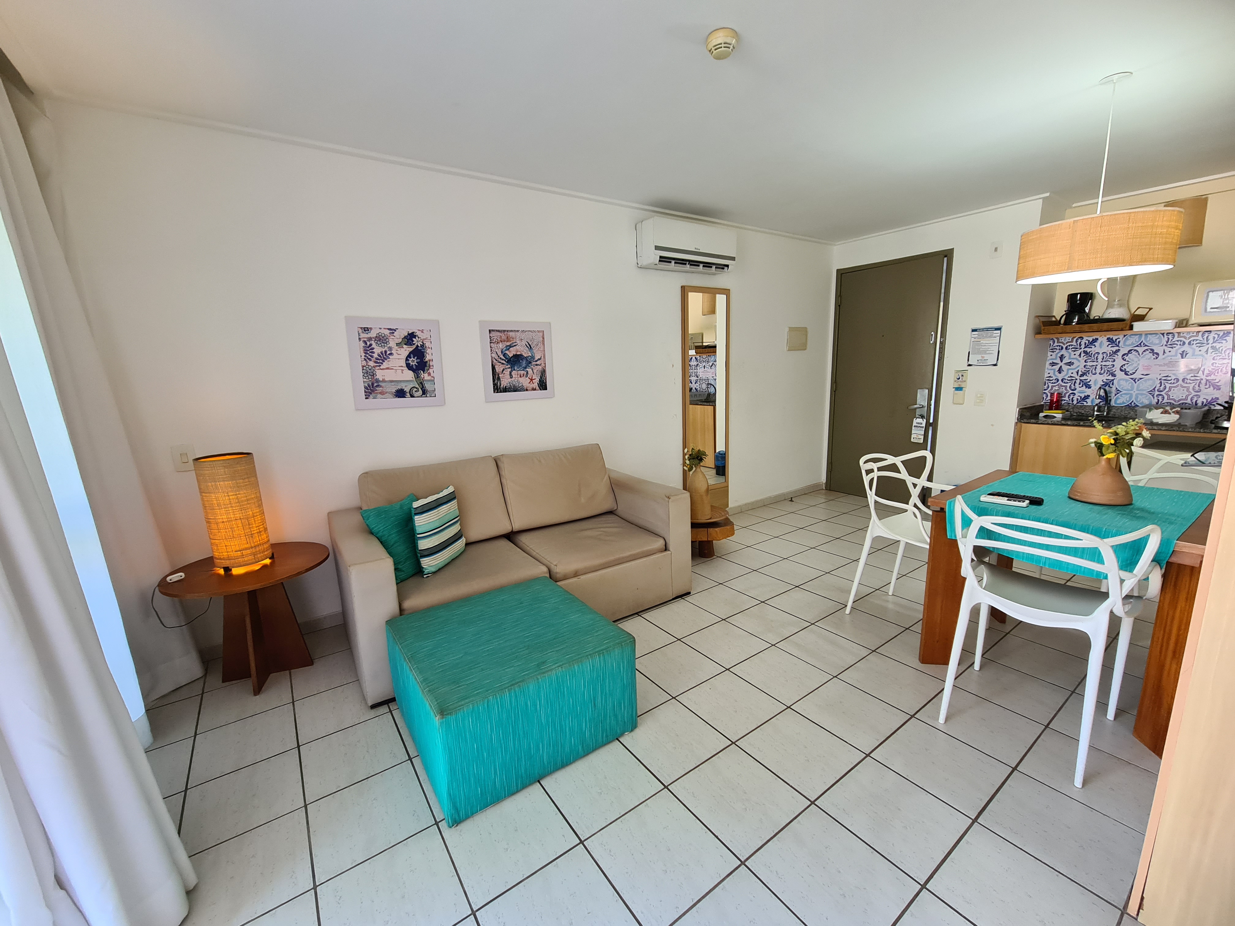 Quadruple Two Bedrooms