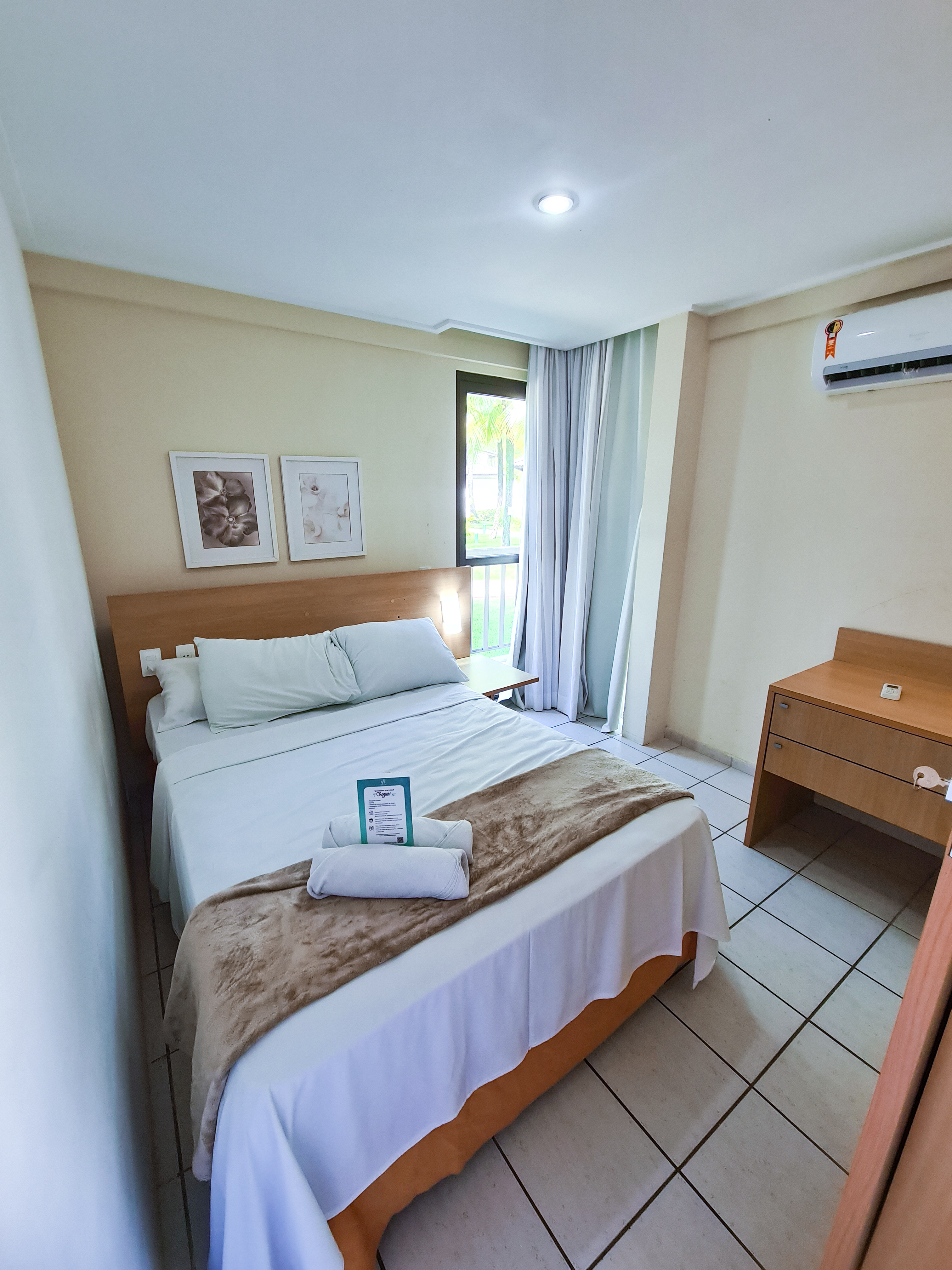 Quadruple Two Bedrooms