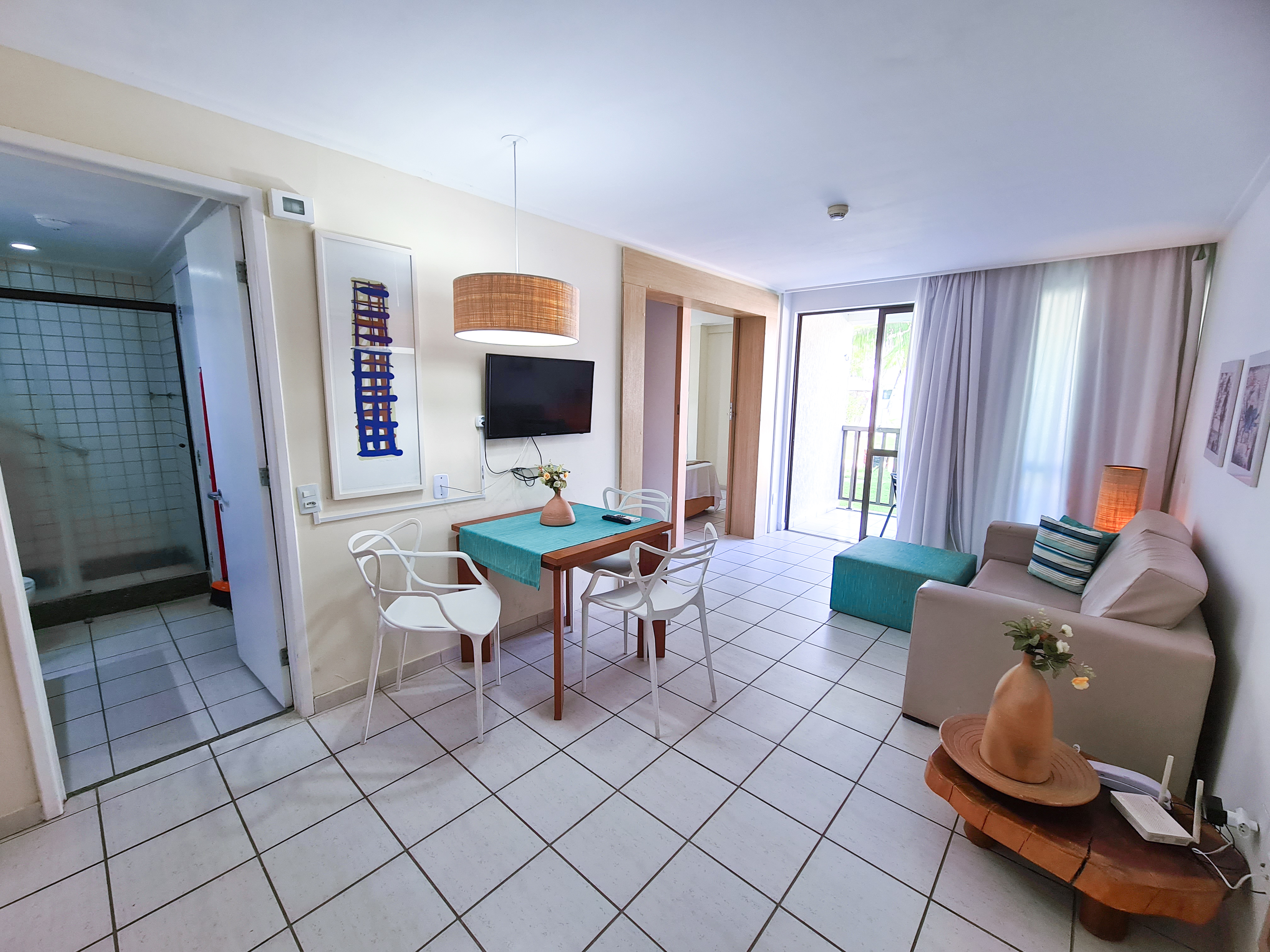 Quadruple Two Bedrooms