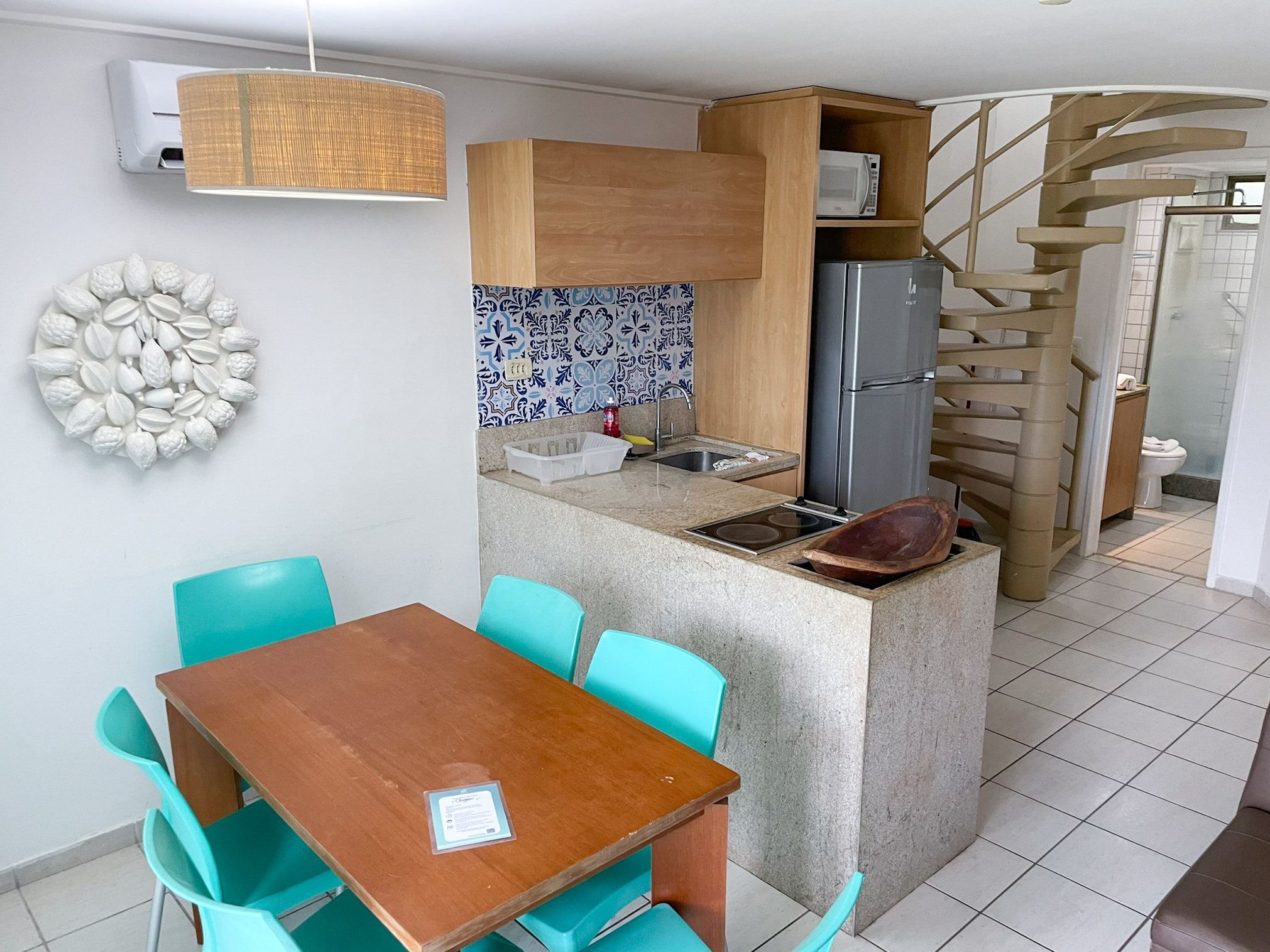 Bungalow Capacity 6 Two Bedrooms