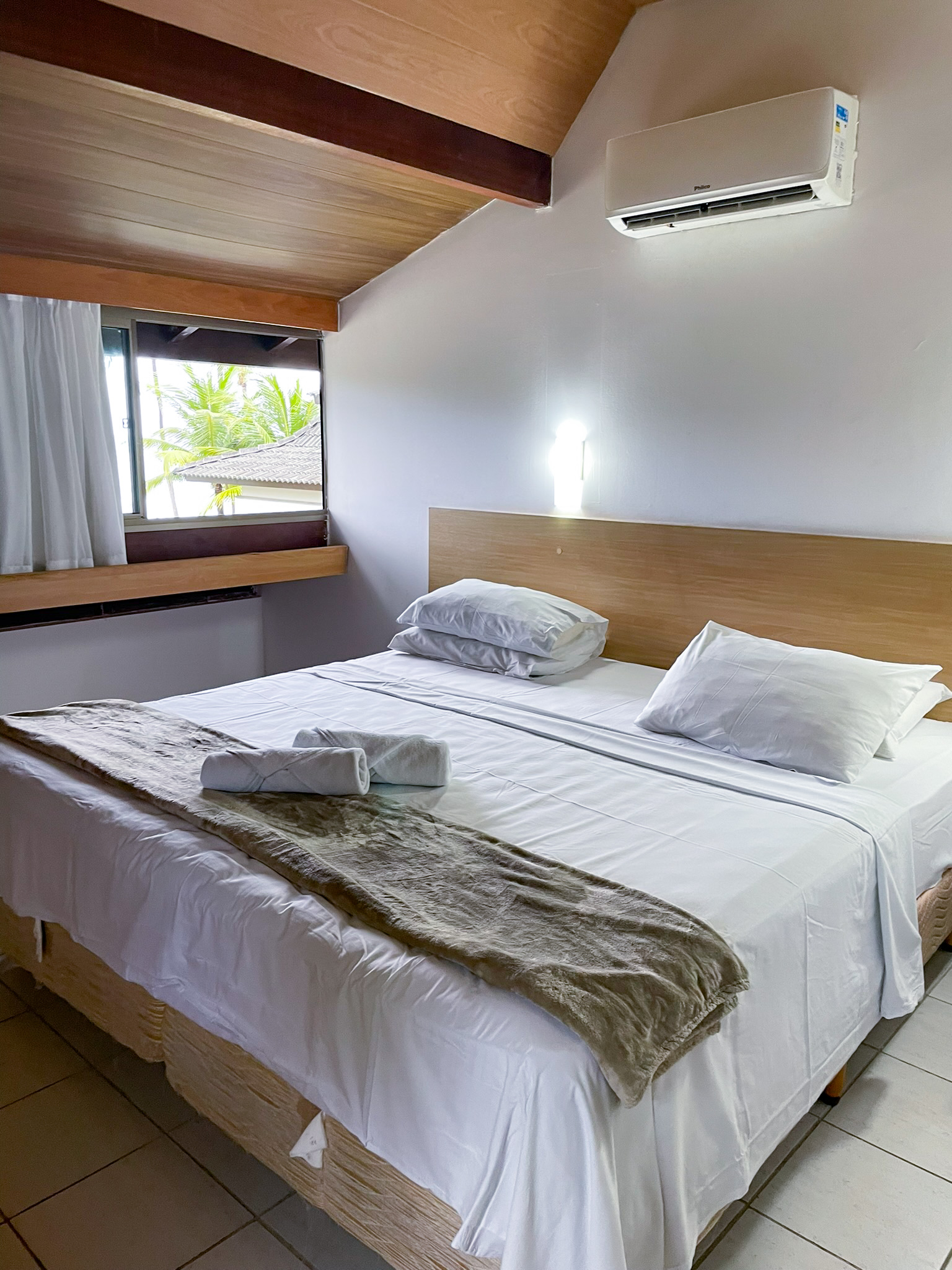 Bungalow Capacity 6 Two Bedrooms