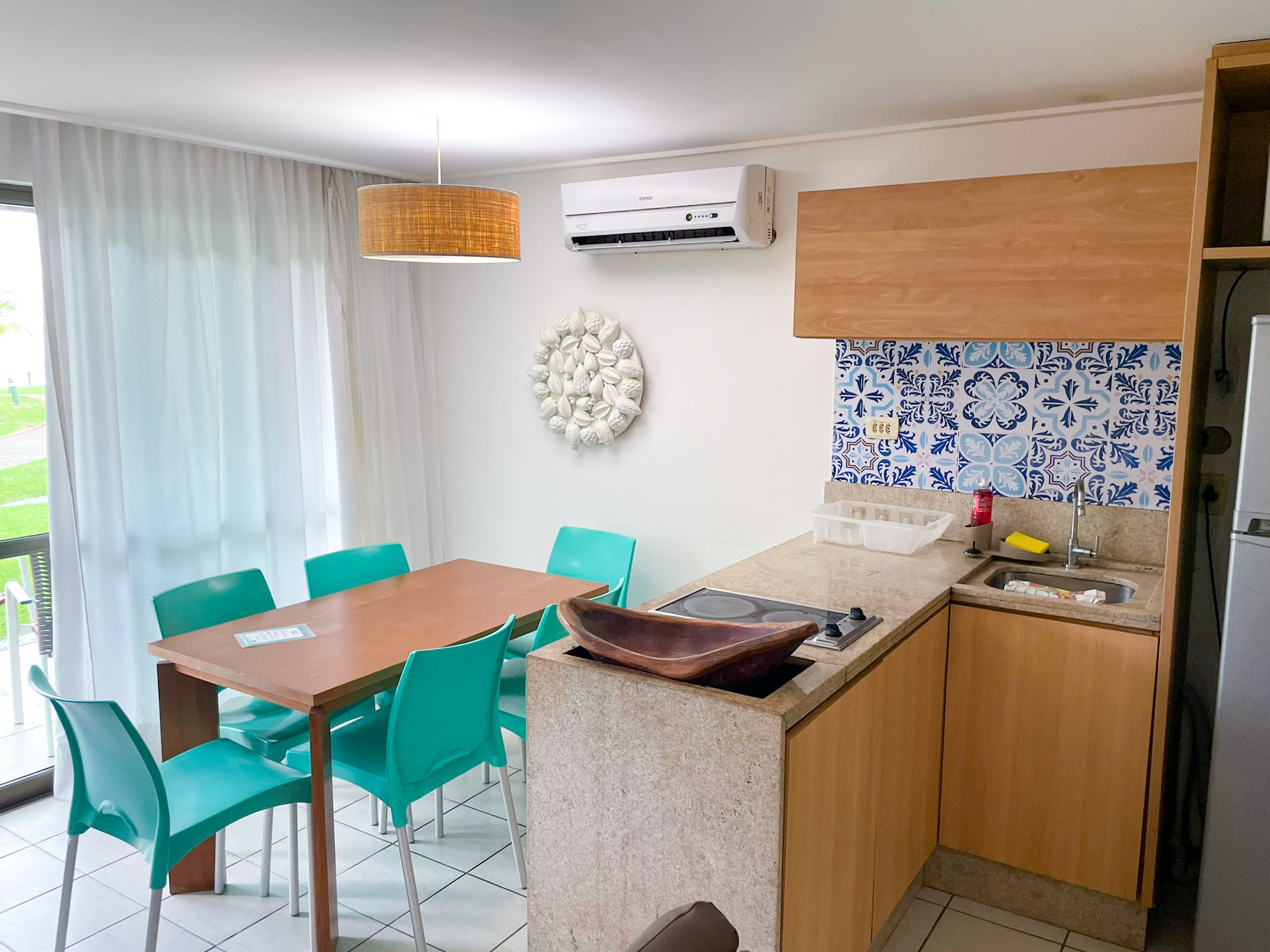 Bungalow Capacity 6 Two Bedrooms