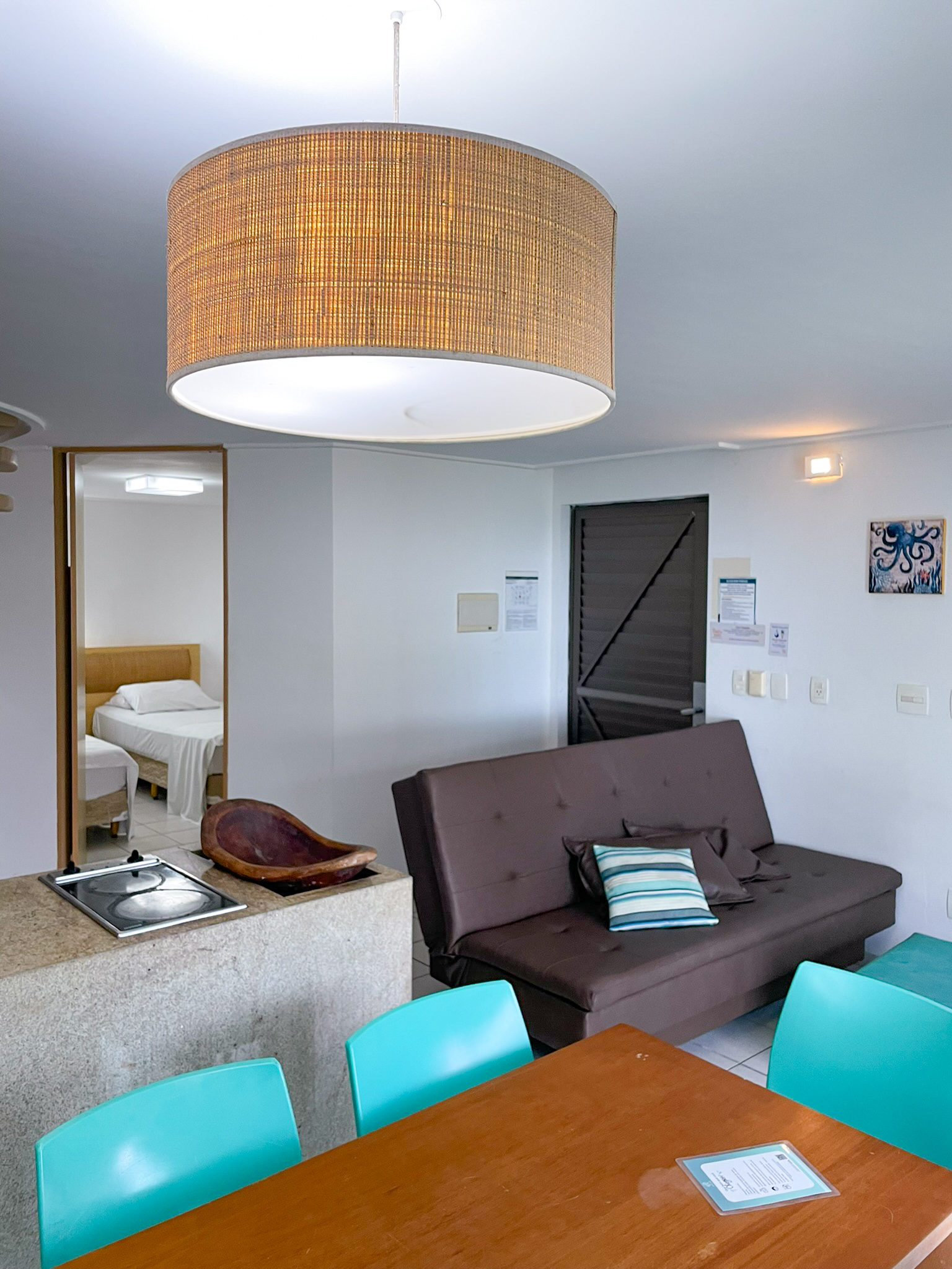 Bungalow Capacity 6 Two Bedrooms