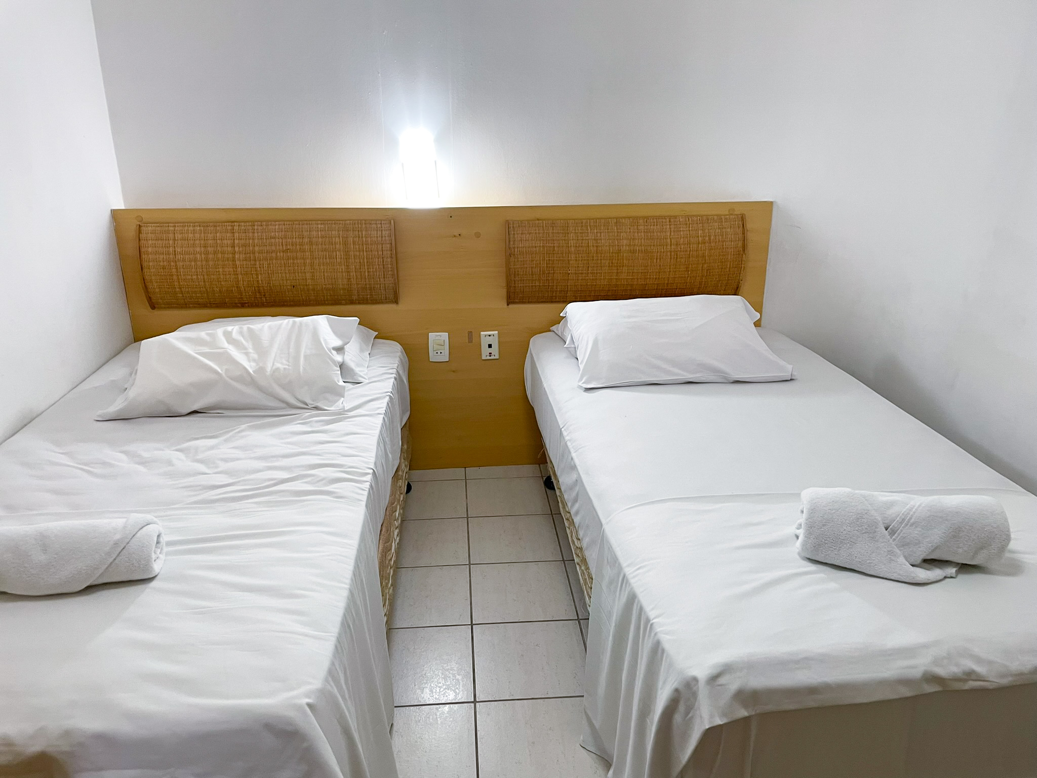 Bungalow Capacity 6 Two Bedrooms