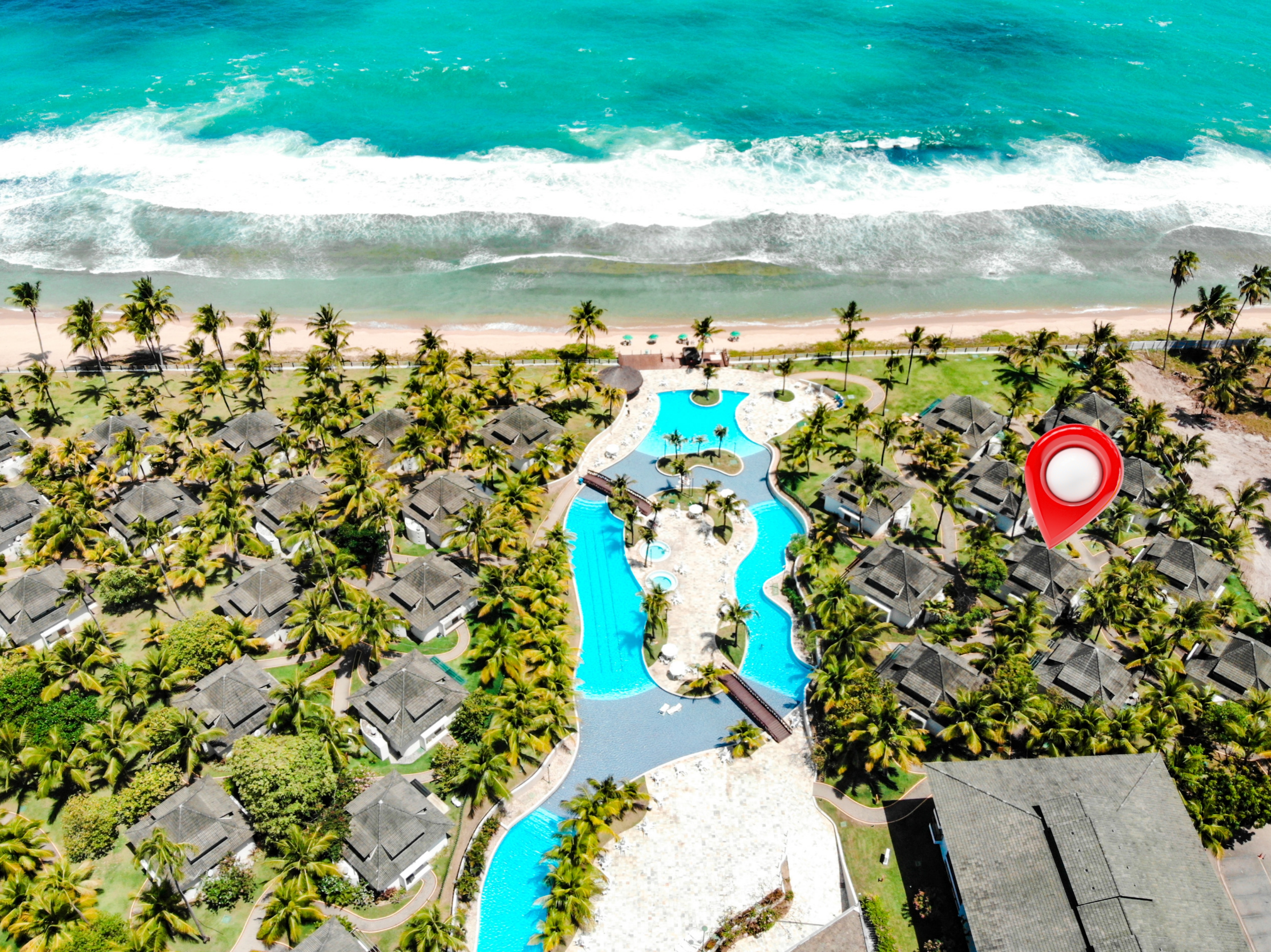 Bungalow Capacity 6 Two Bedrooms