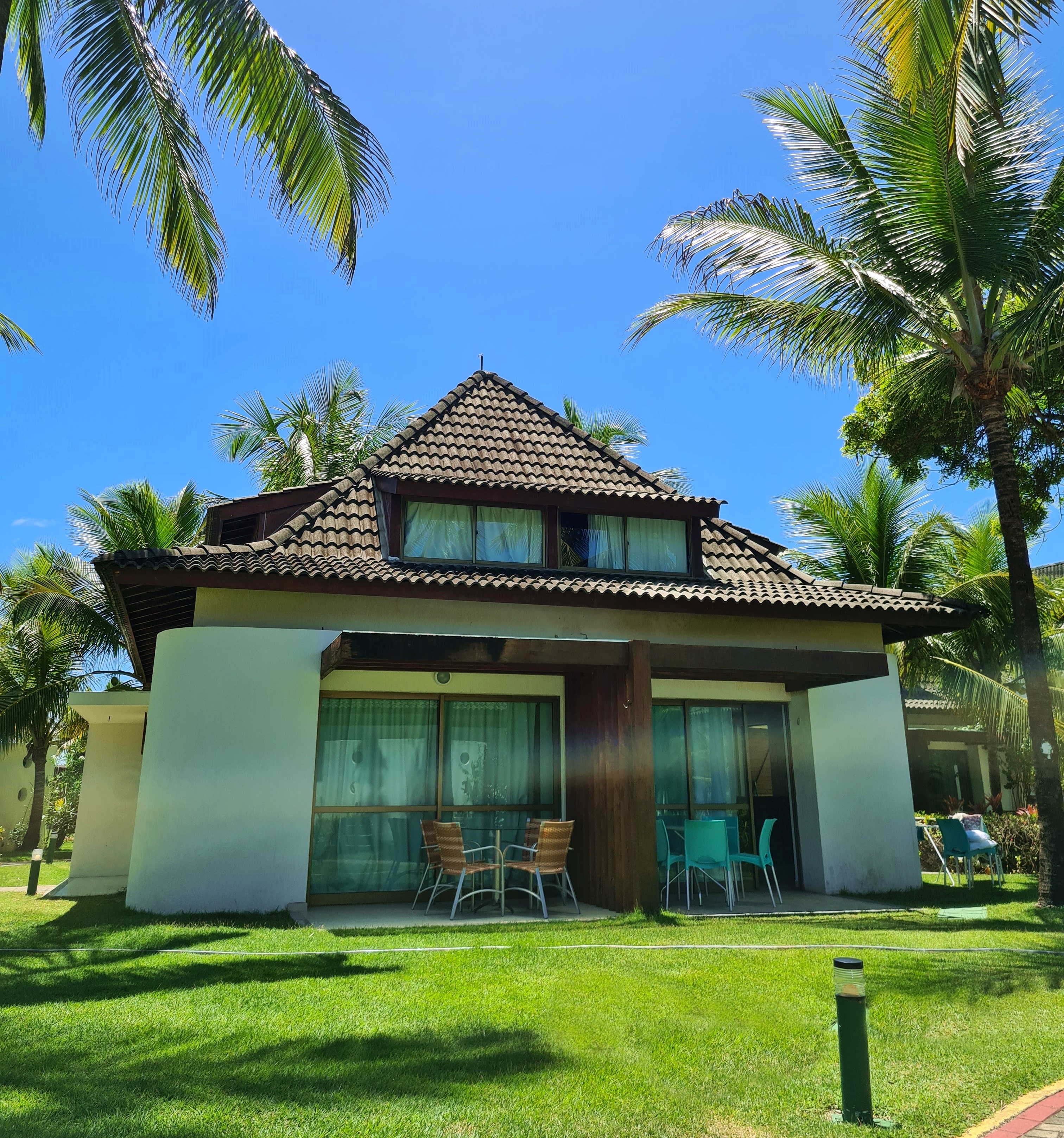 Bungalow Capacity 6 Two Bedrooms