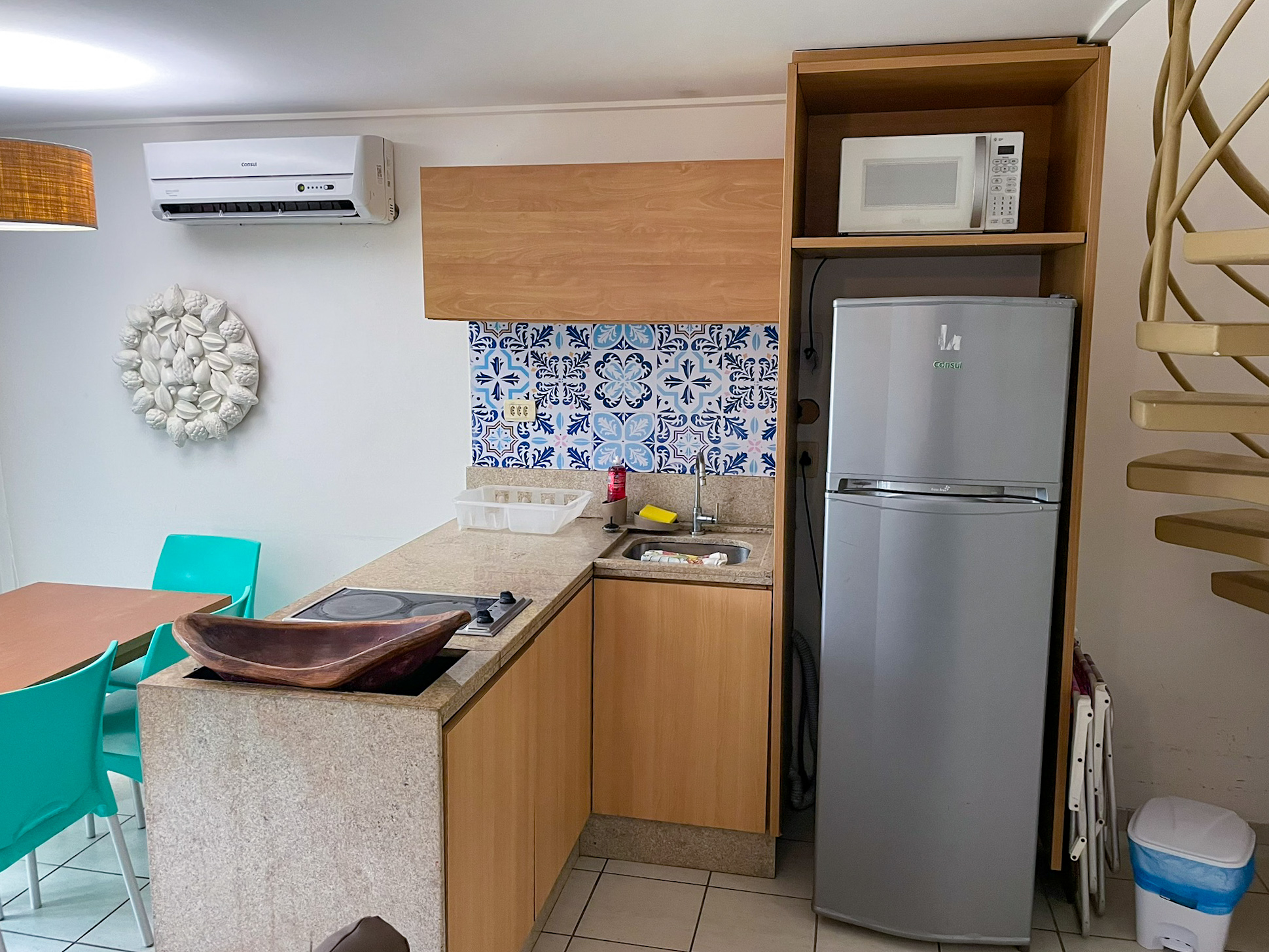 Bungalow Capacity 6 Two Bedrooms