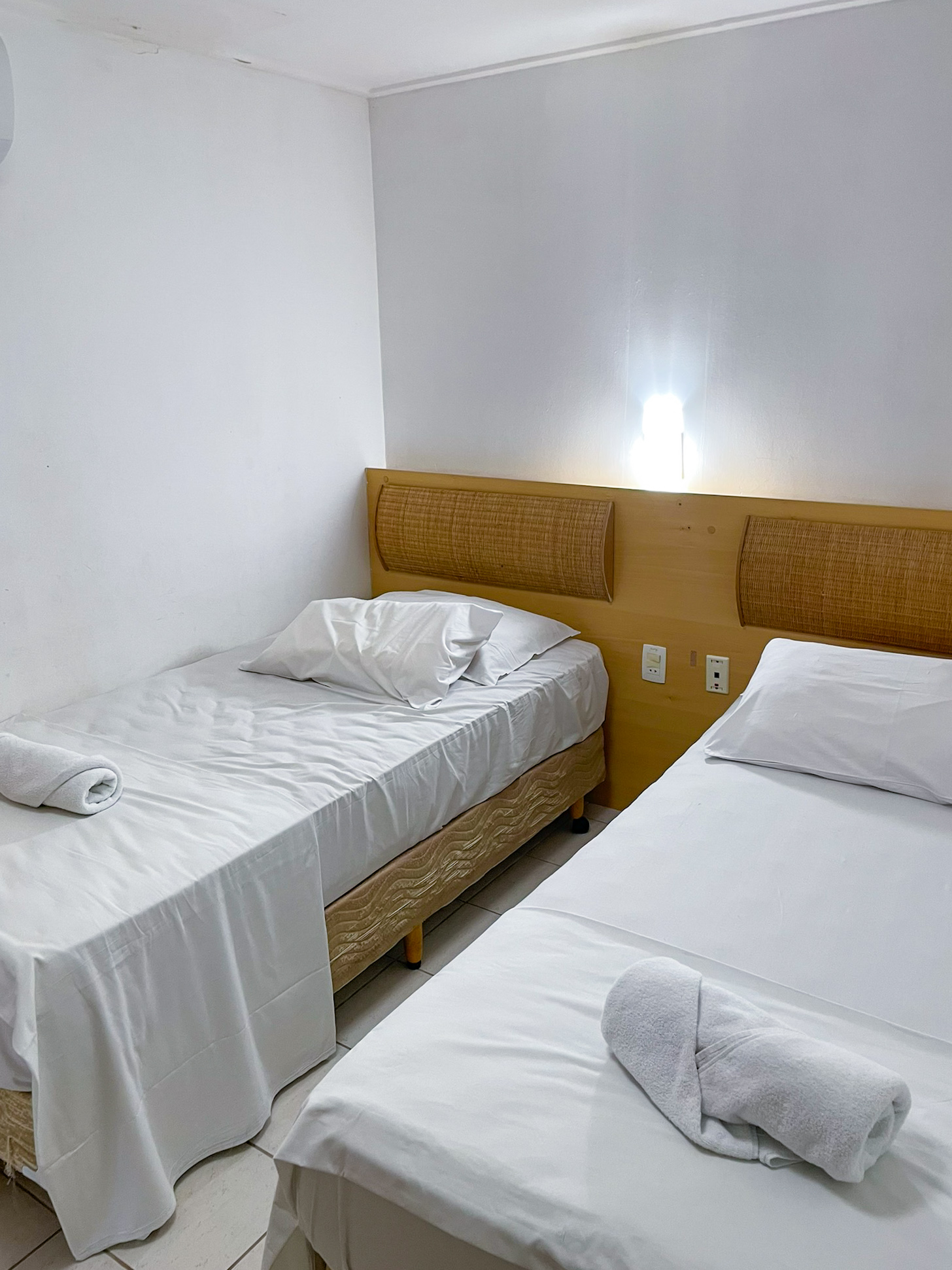 Bungalow Capacity 6 Two Bedrooms