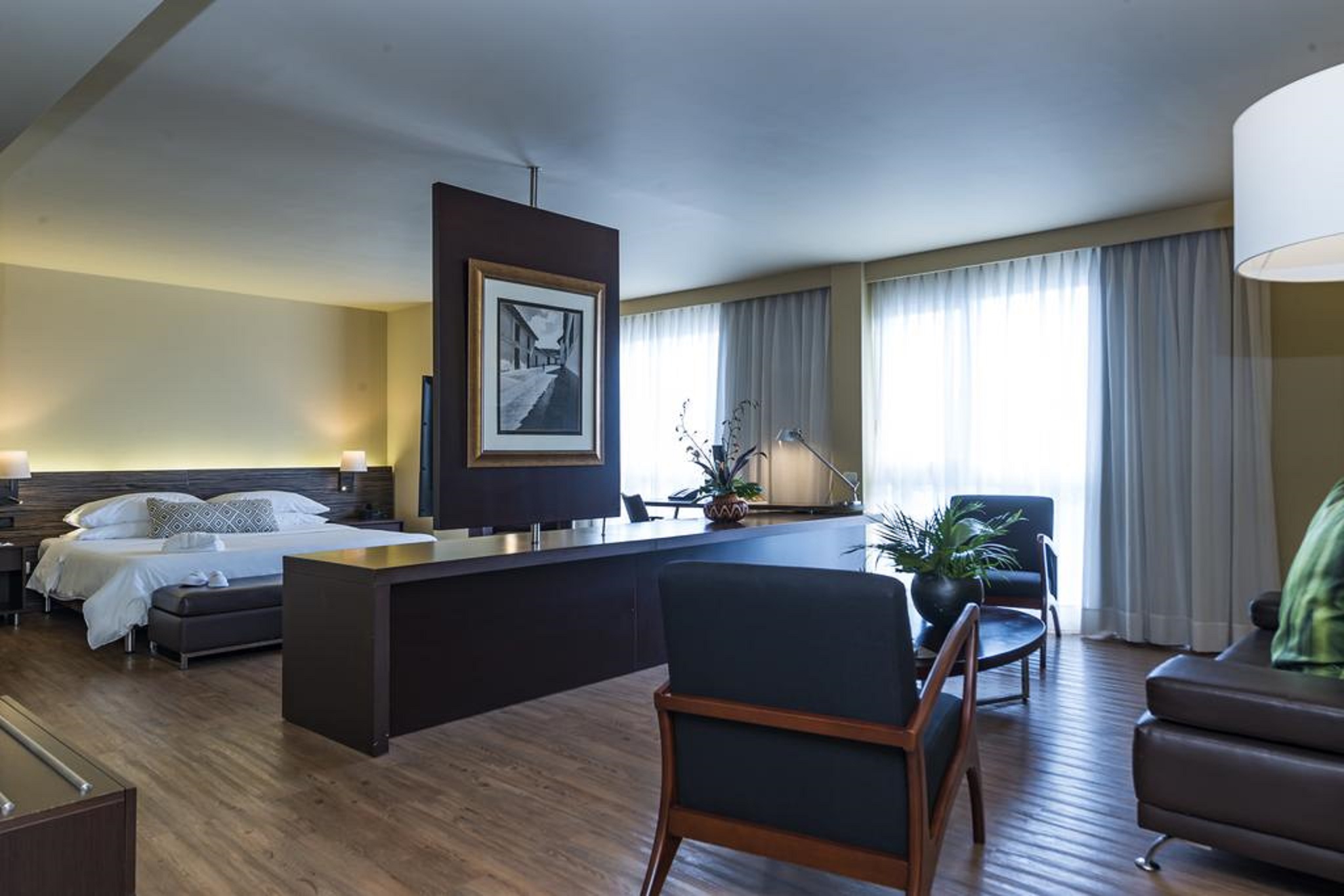 Single King Size Bed