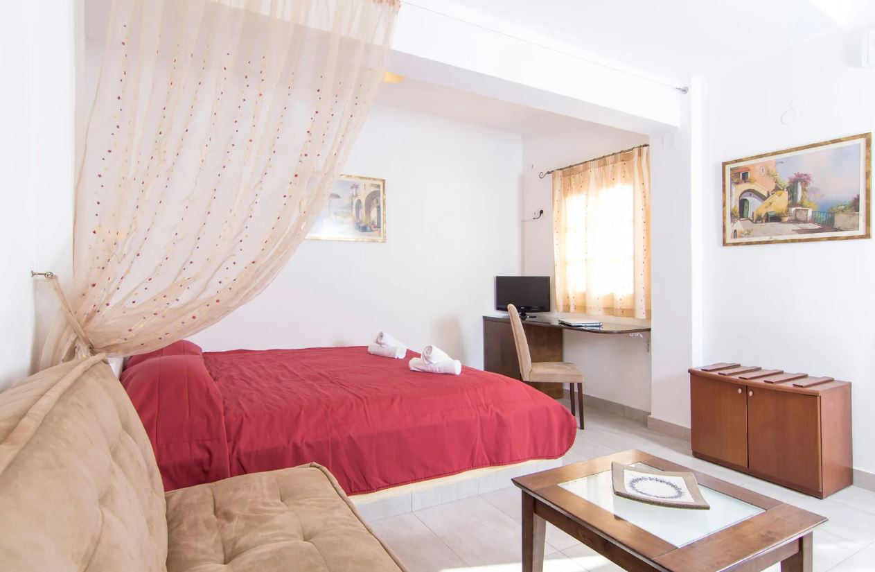 Junior Suite Standard