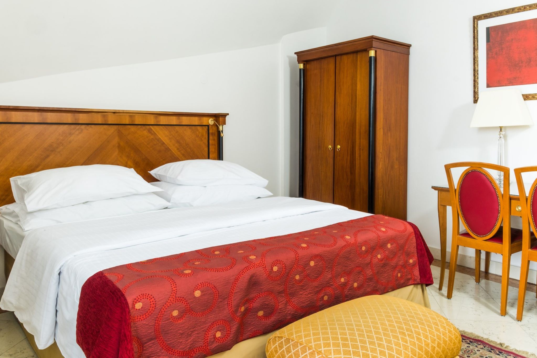 Double or Twin Standard