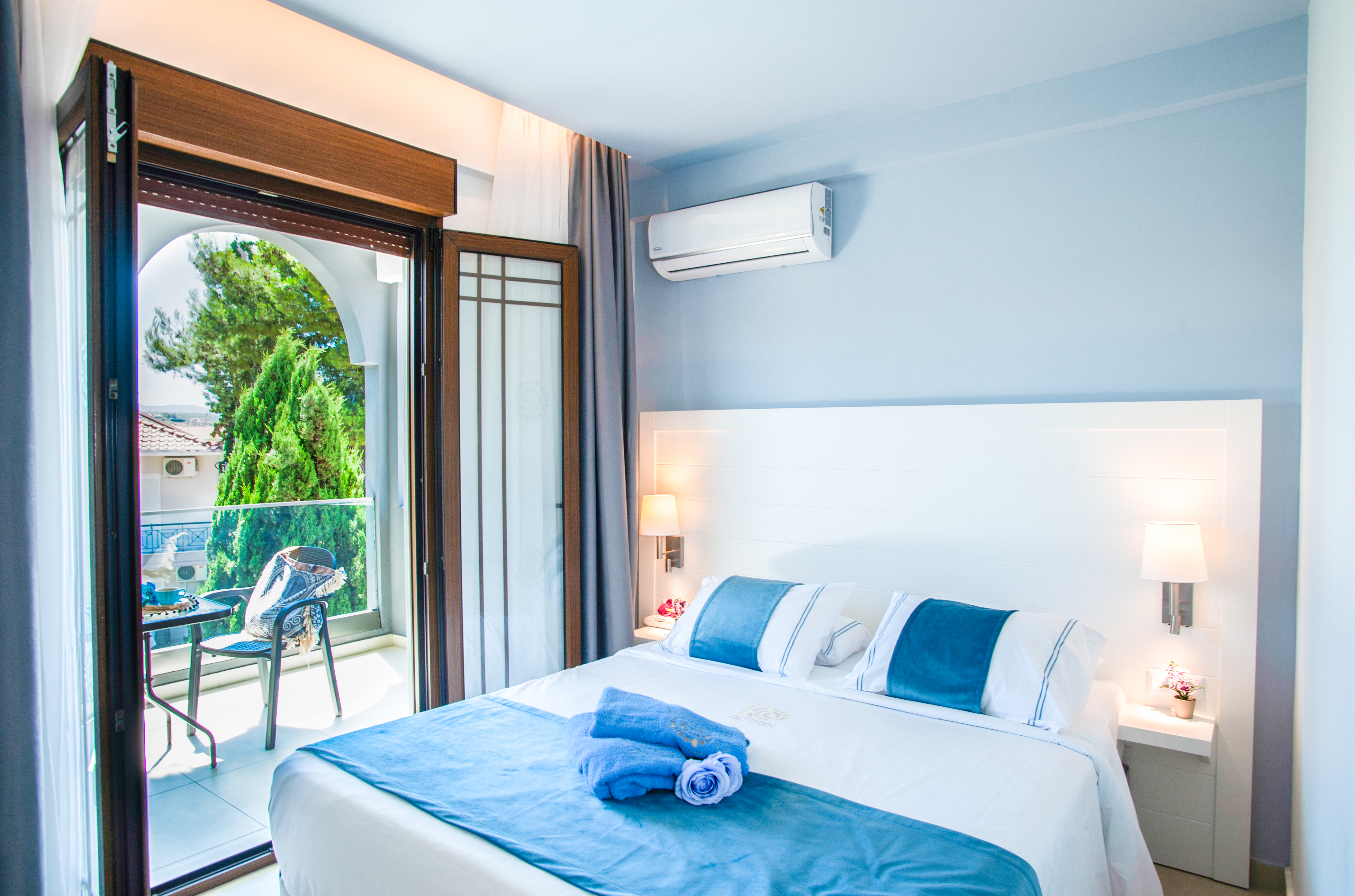 Family Room Two Bedrooms One Bathroom