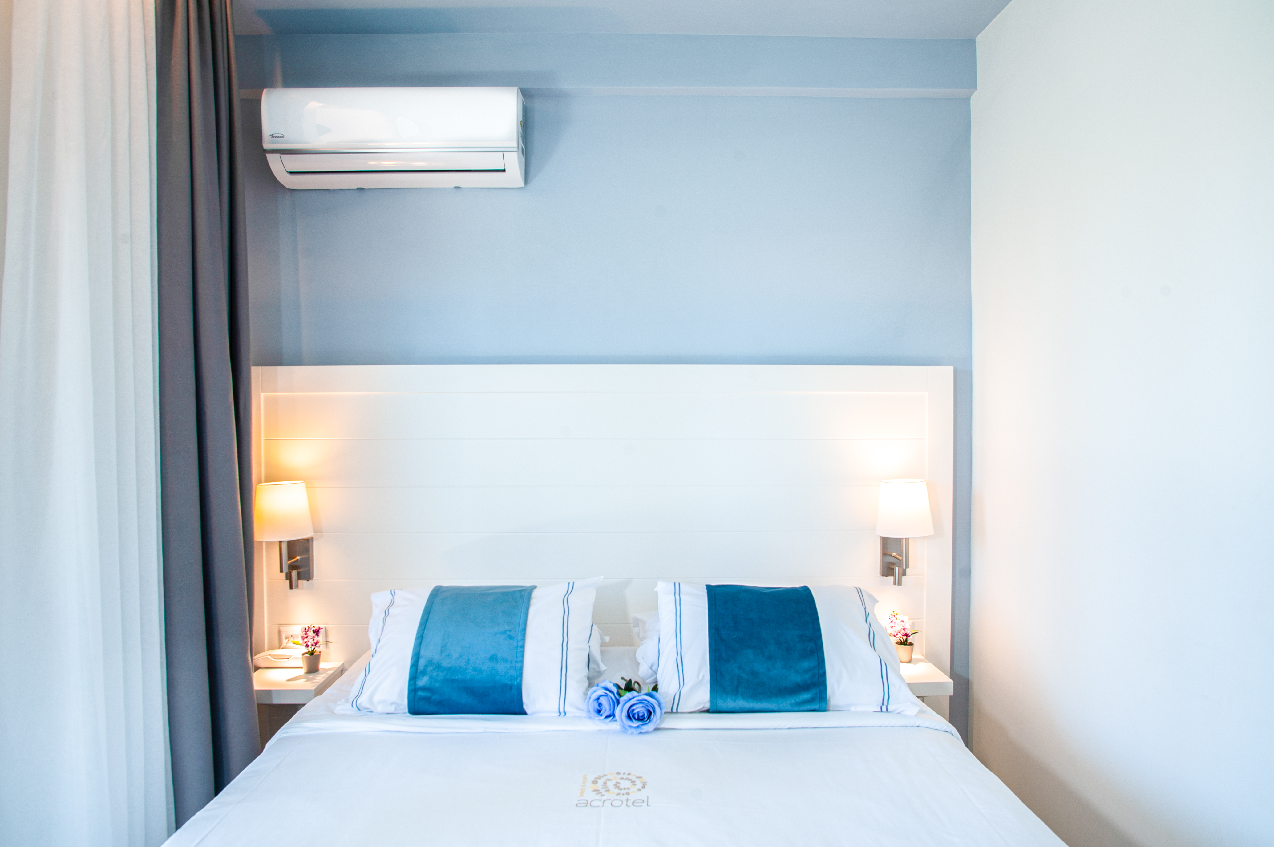 Family Room Two Bedrooms One Bathroom