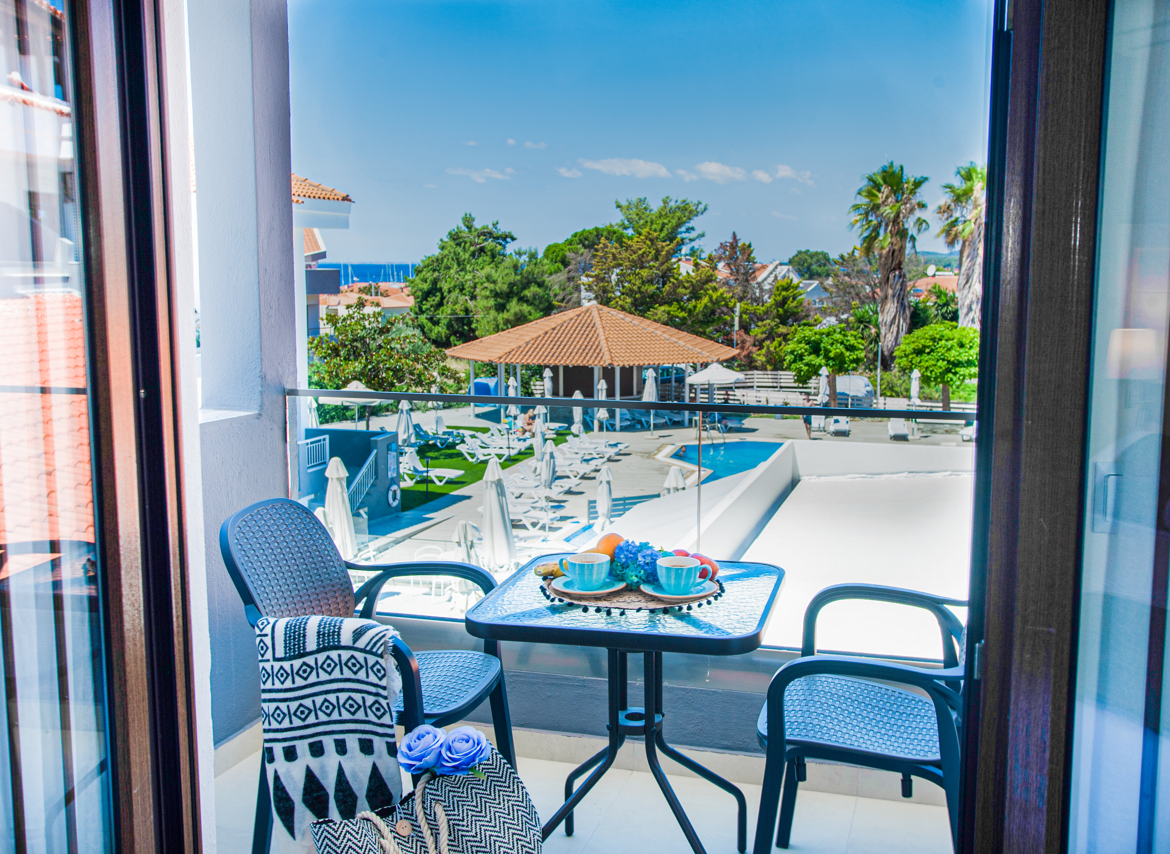 Family Room Two Bedrooms One Bathroom