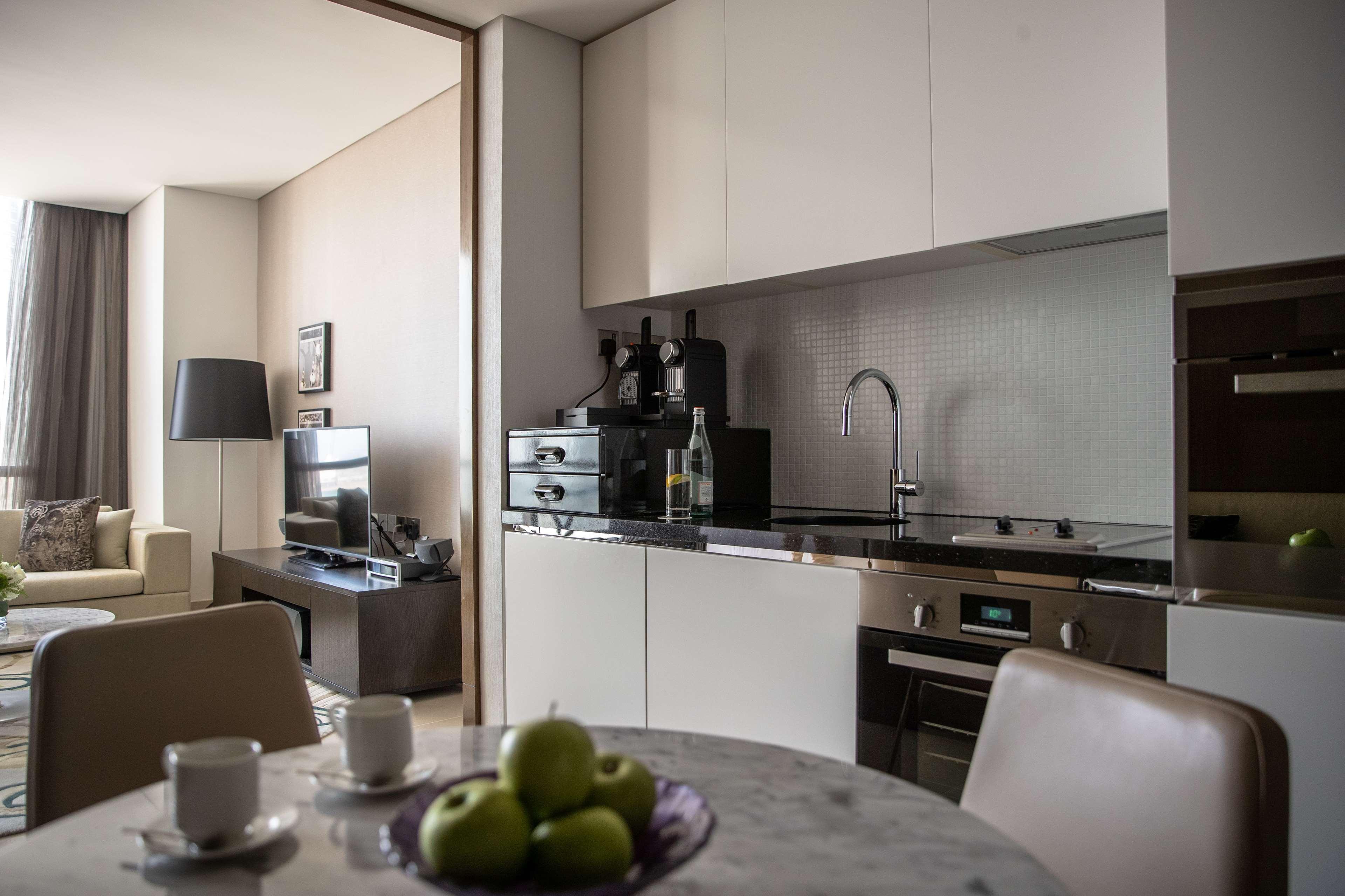 Studio King Size Bed