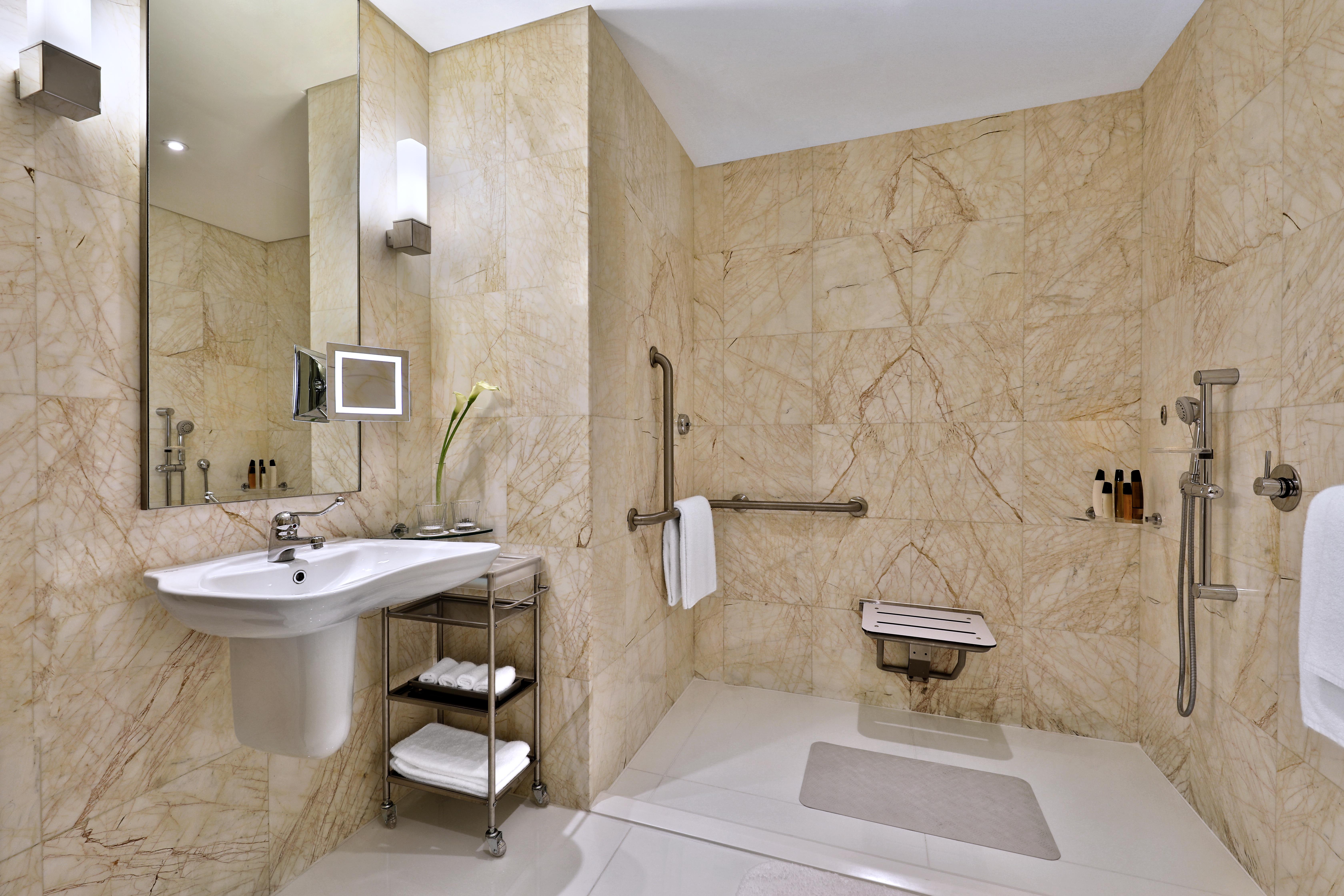 Double Queen Size Bed