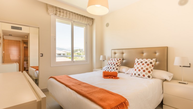 Apartment Capacity 2 One Bedroom