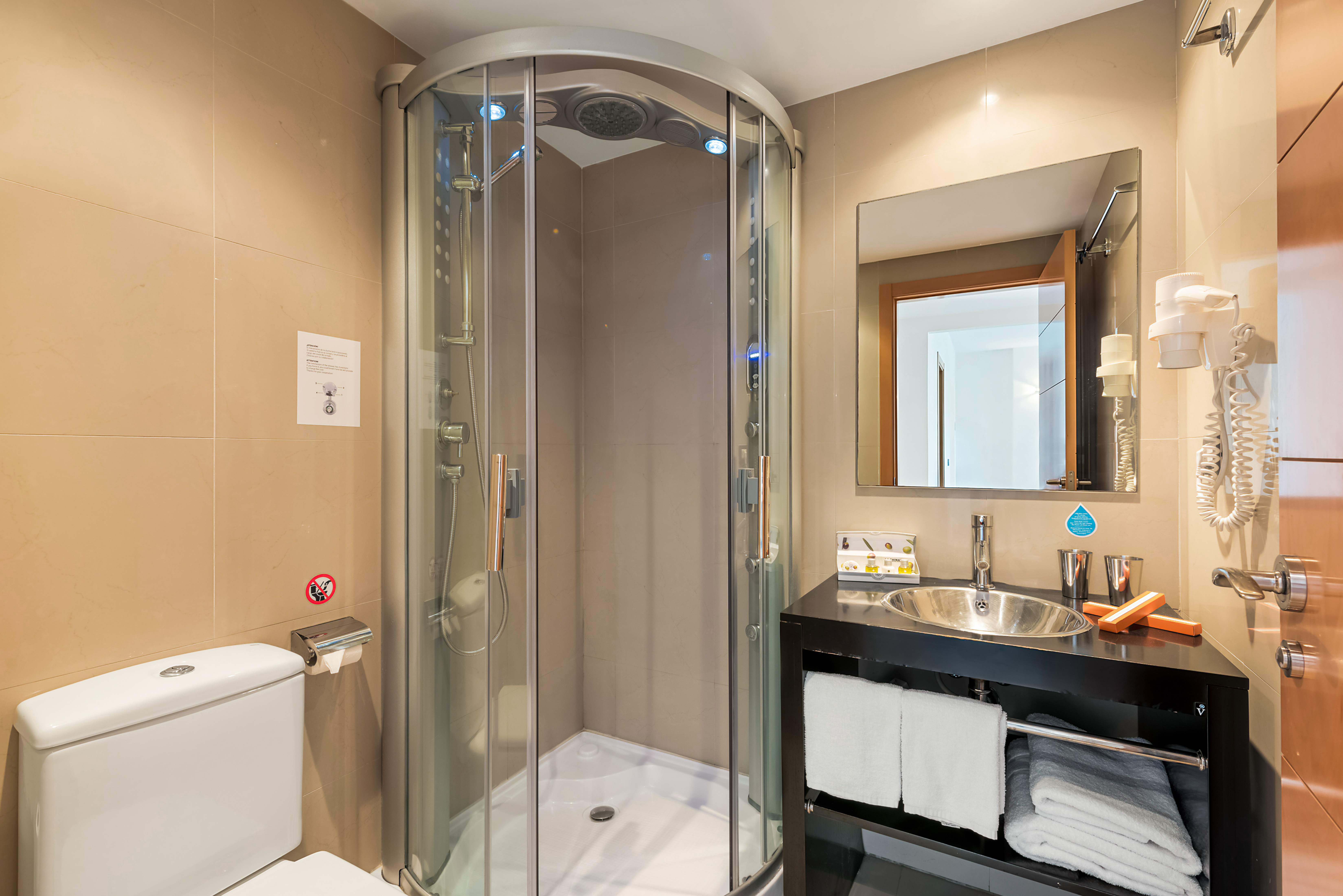 Apartment Capacity 4 Two Bedrooms