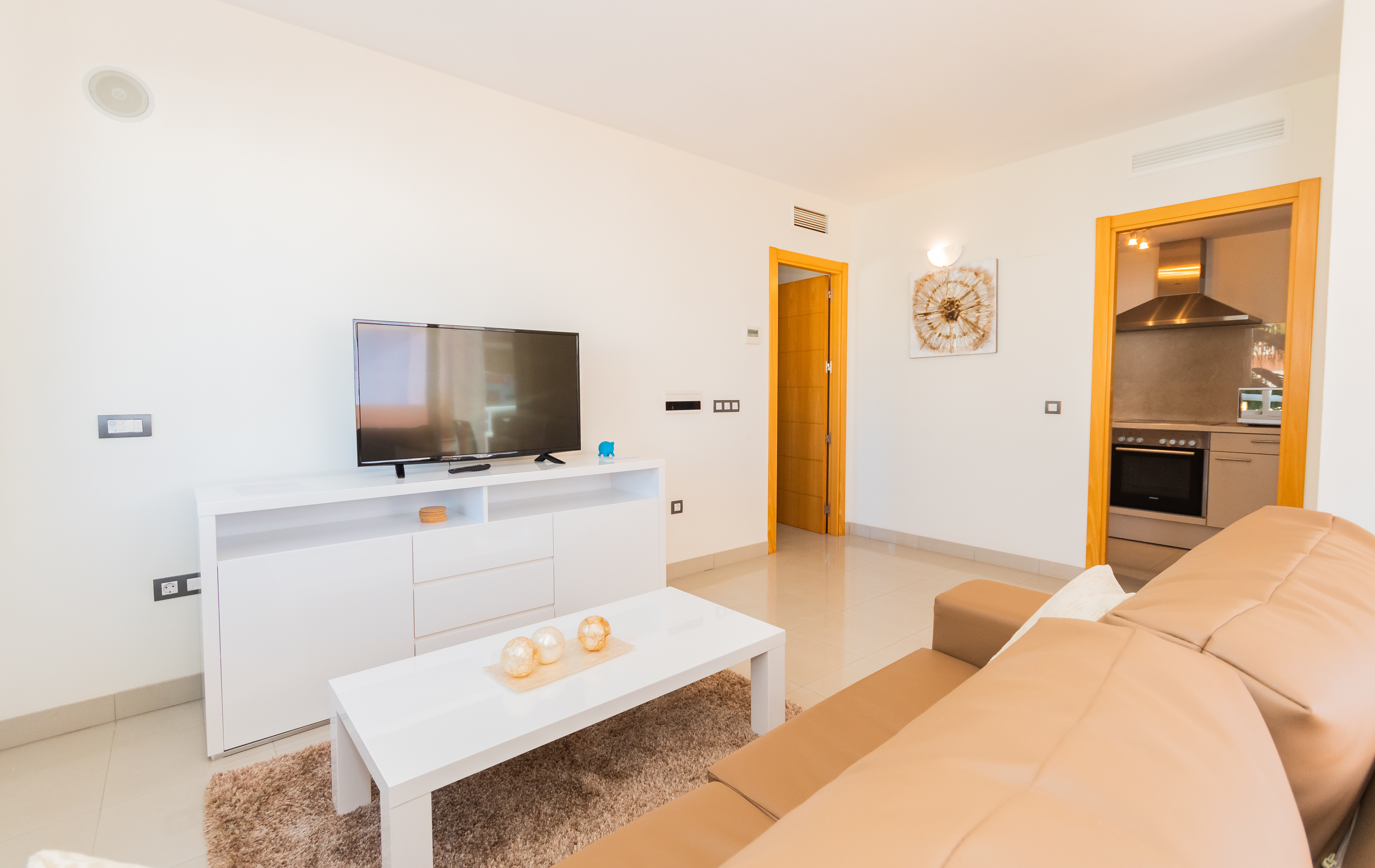 Apartment Capacity 2 One Bedroom