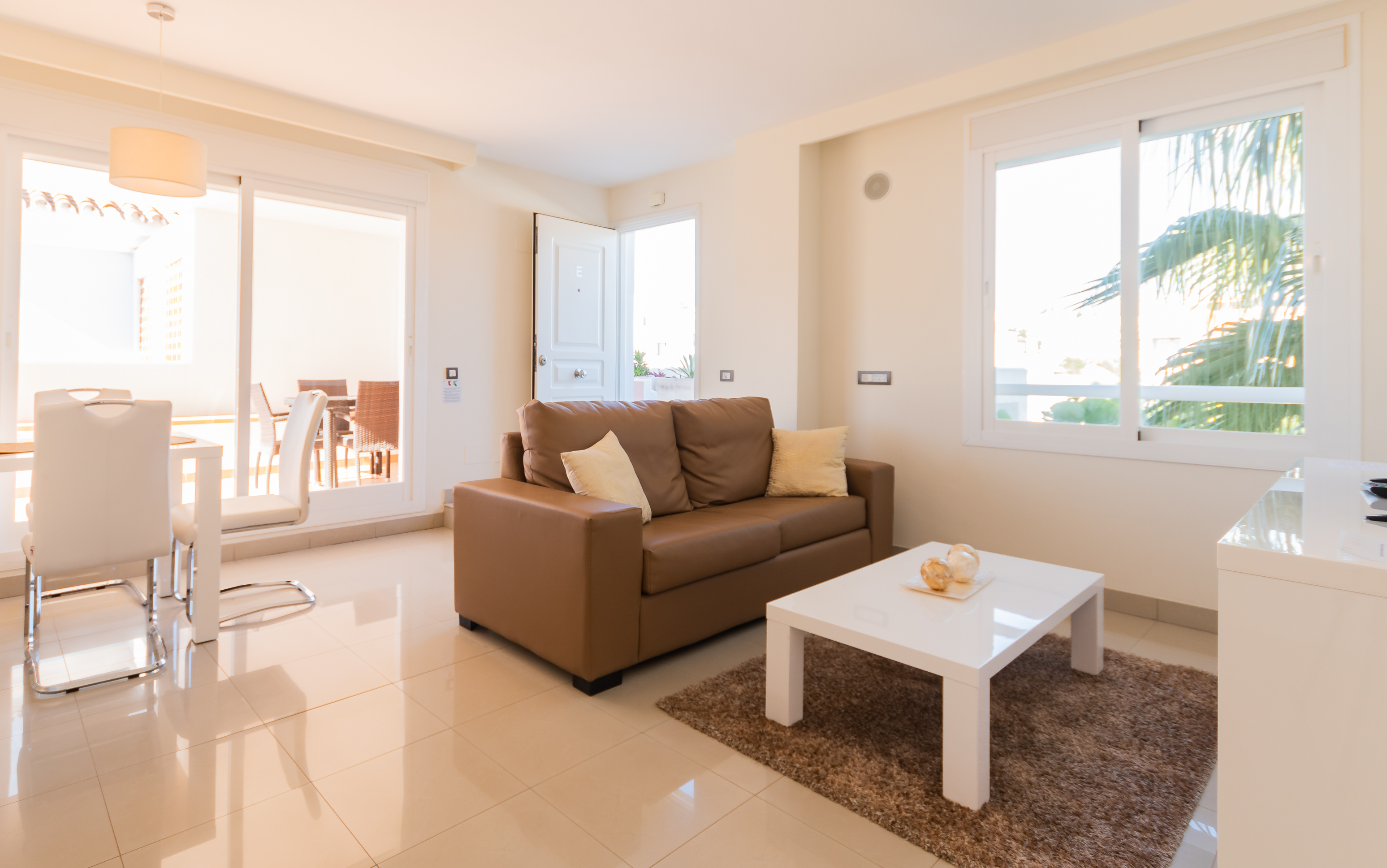 Apartment Capacity 2 One Bedroom