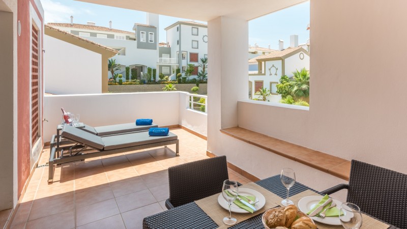 Apartment Capacity 2 One Bedroom