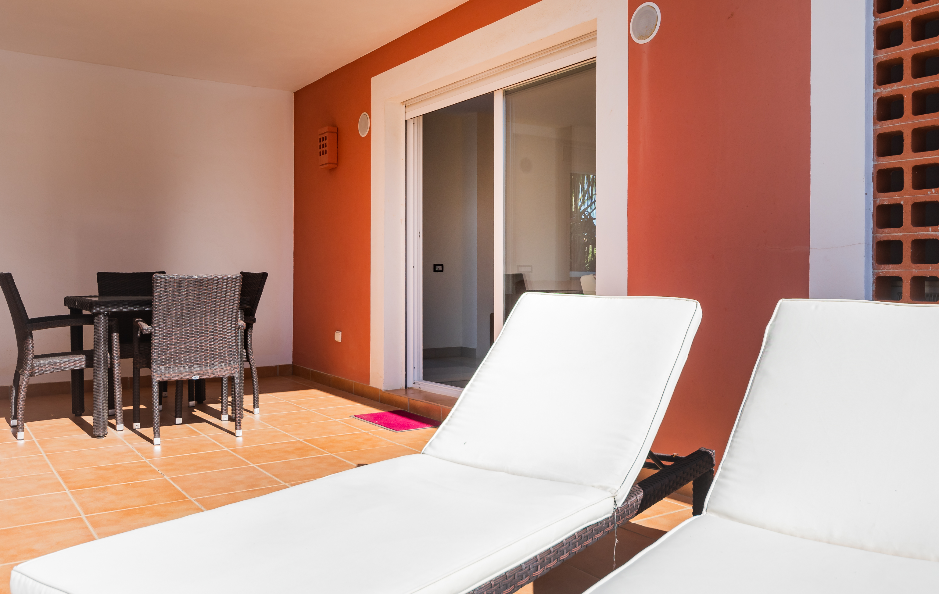 Apartment Capacity 2 One Bedroom