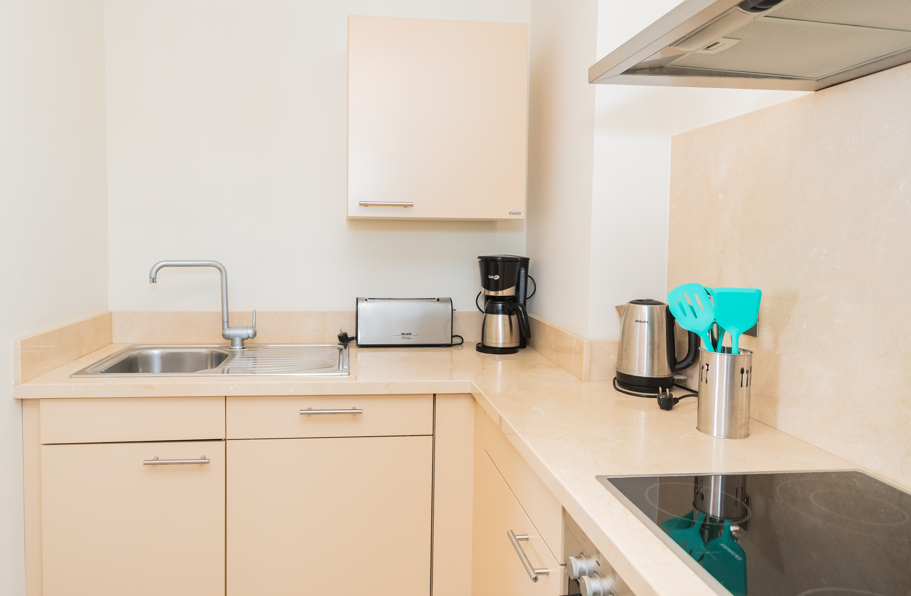 Apartment Capacity 2 One Bedroom