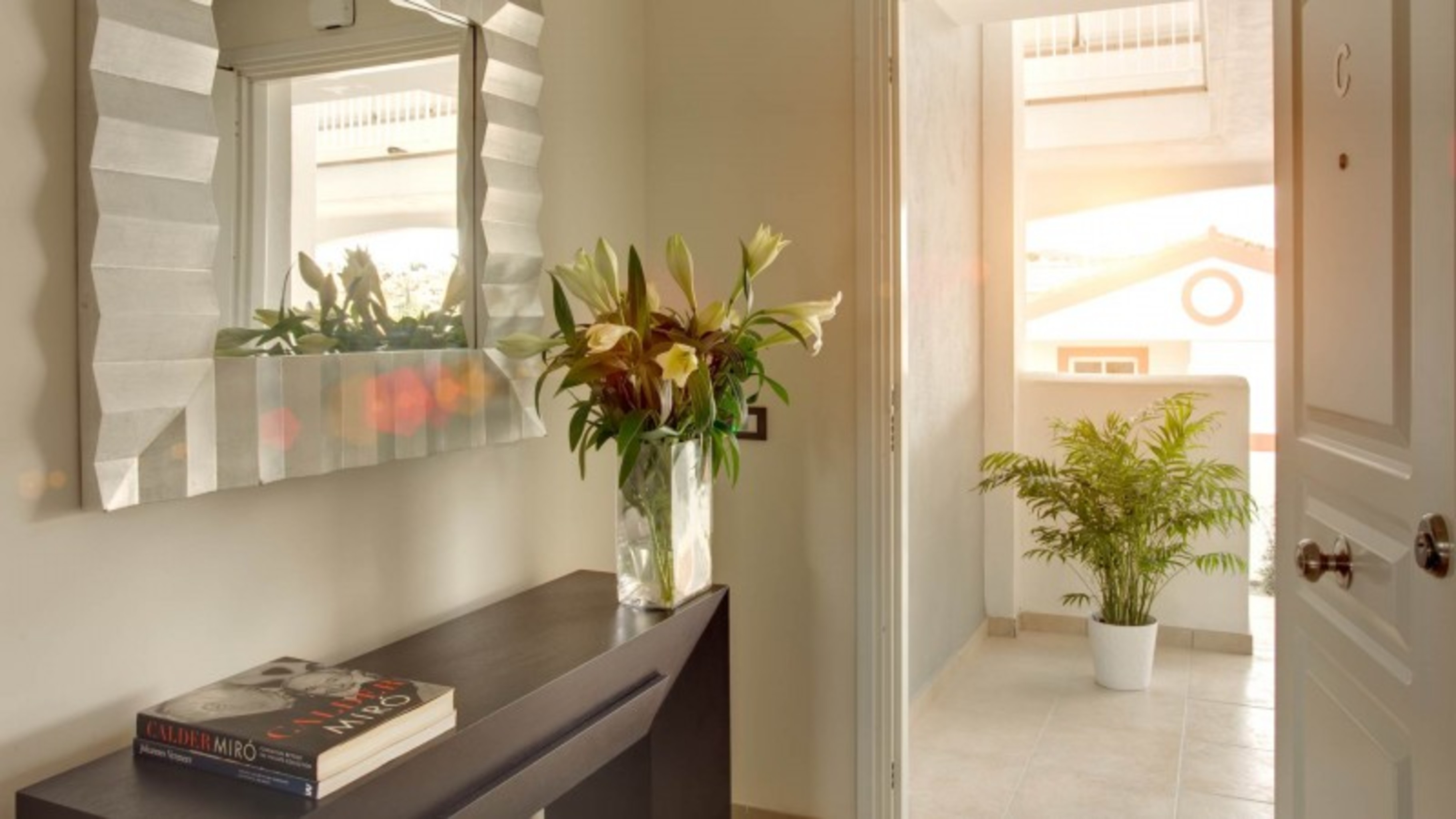 Apartment Capacity 6 Two Bedrooms