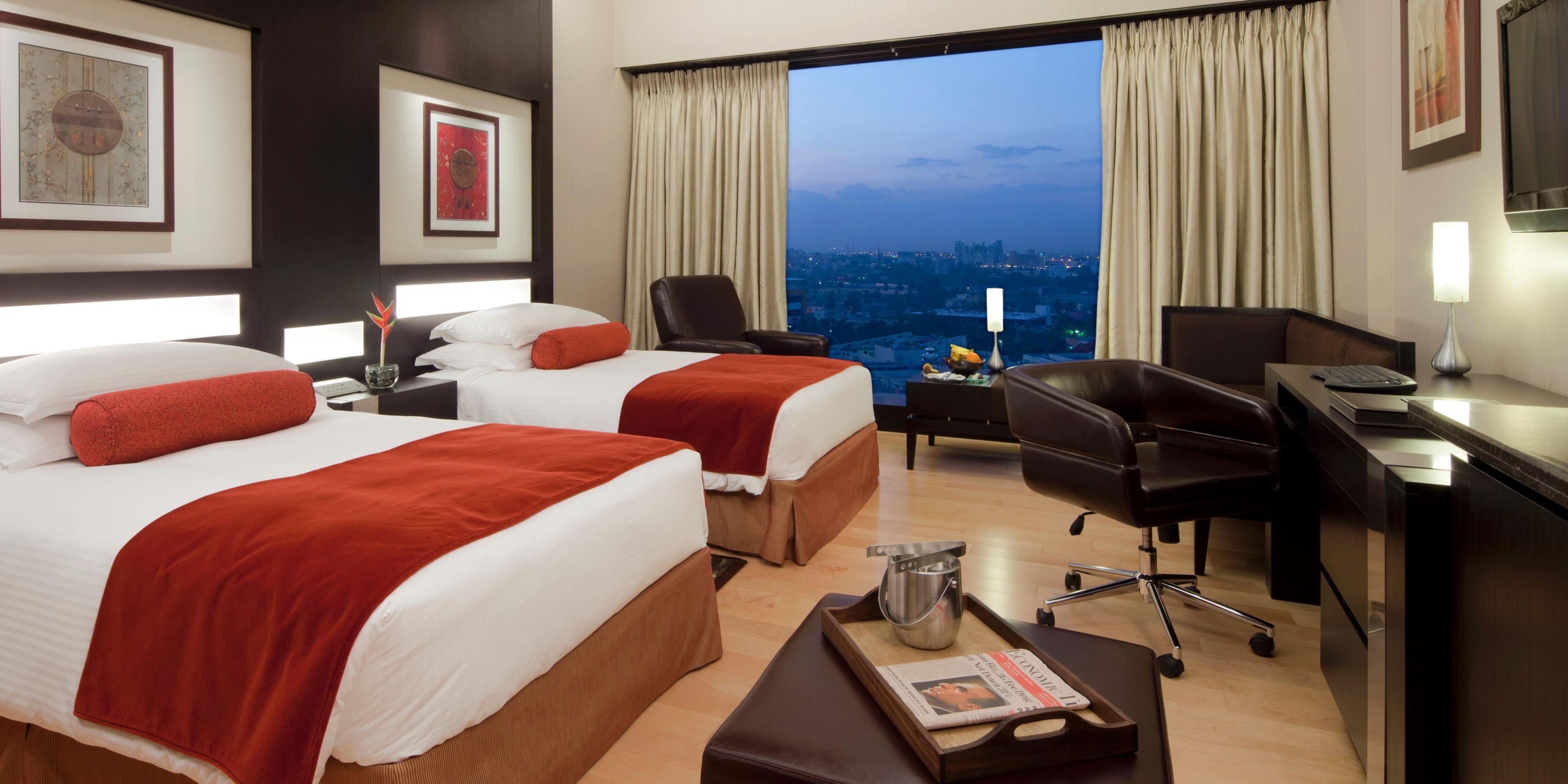 Double or Twin Deluxe