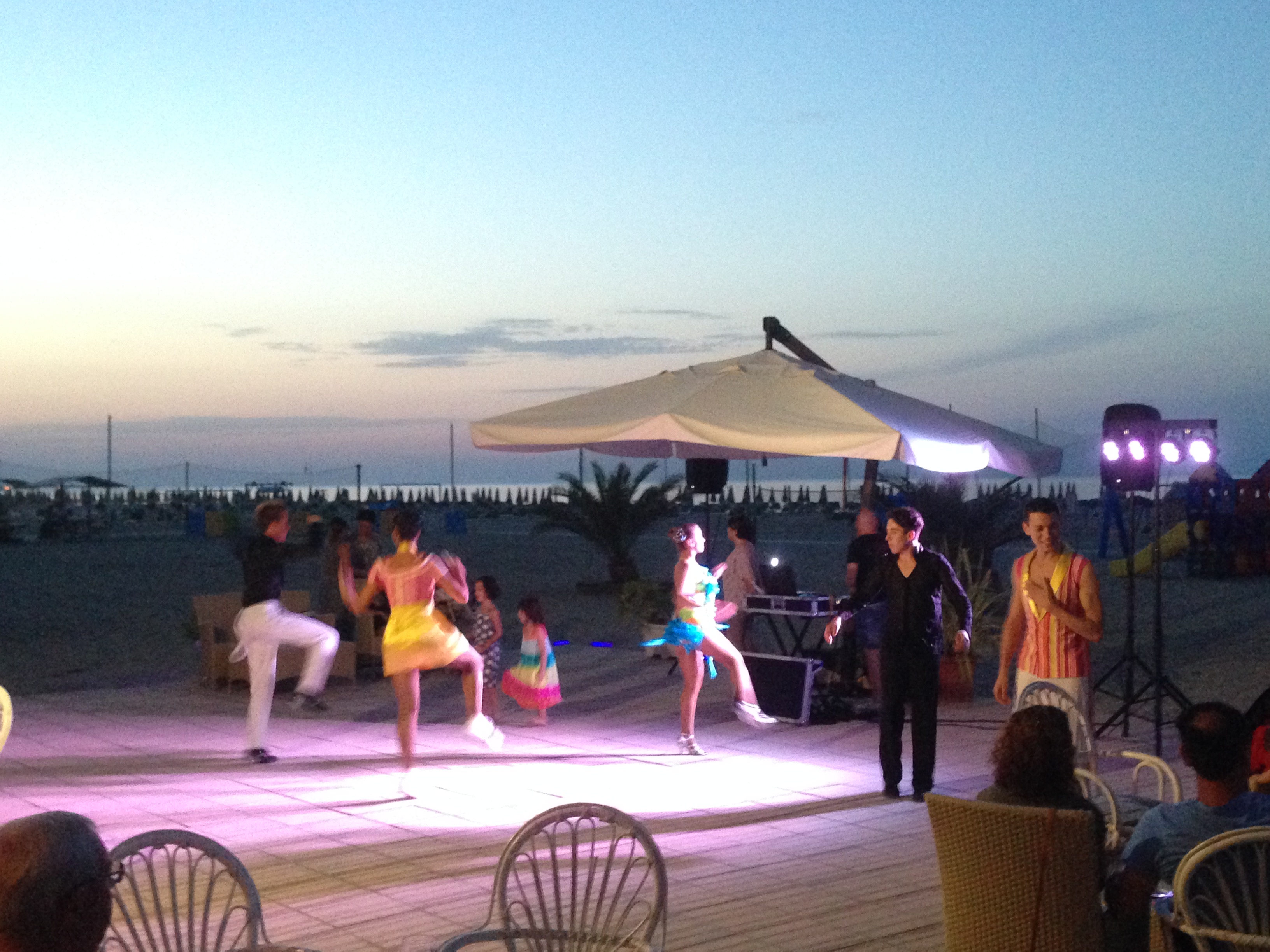 Sports and Entertainment