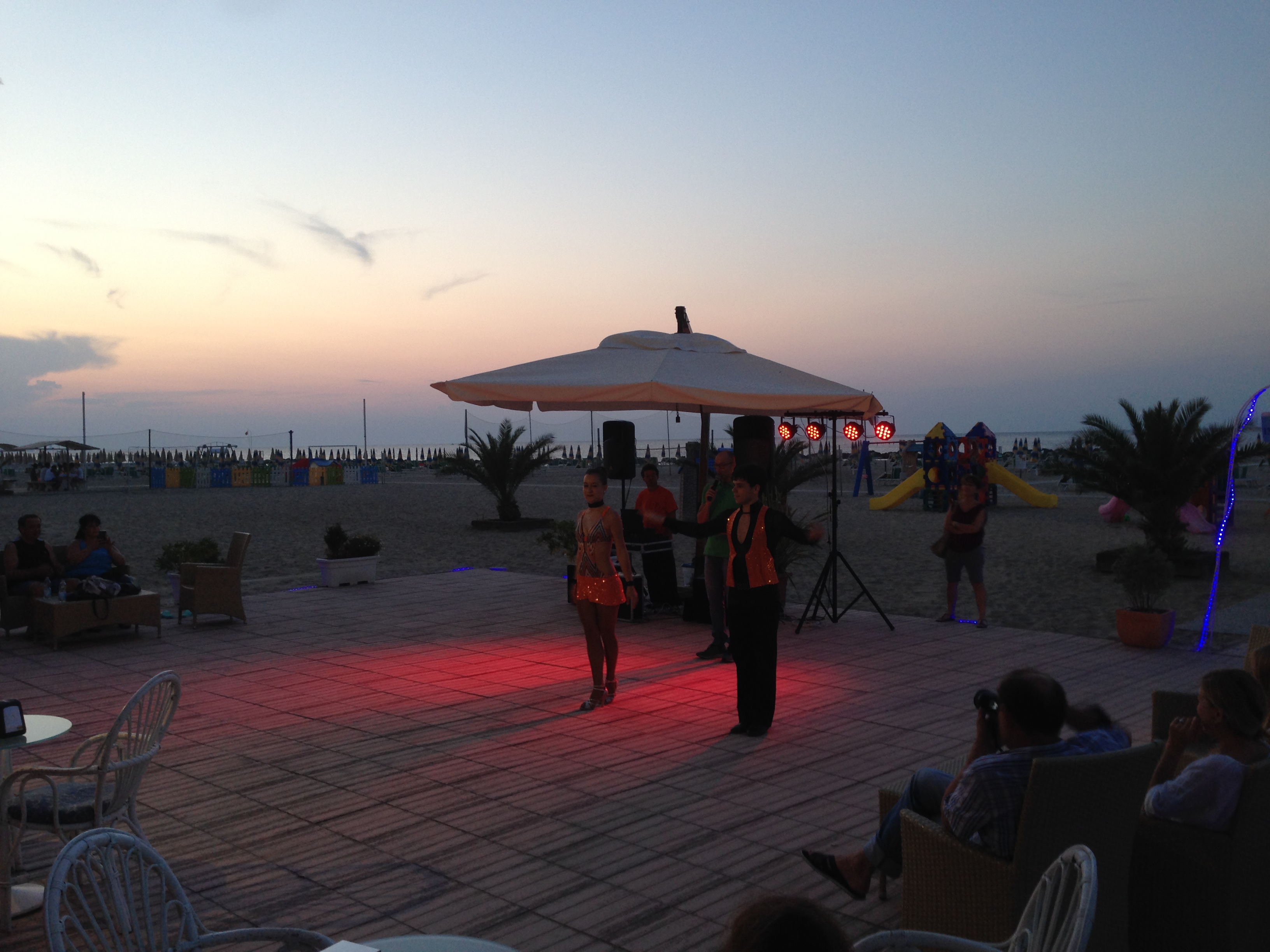 Sports and Entertainment