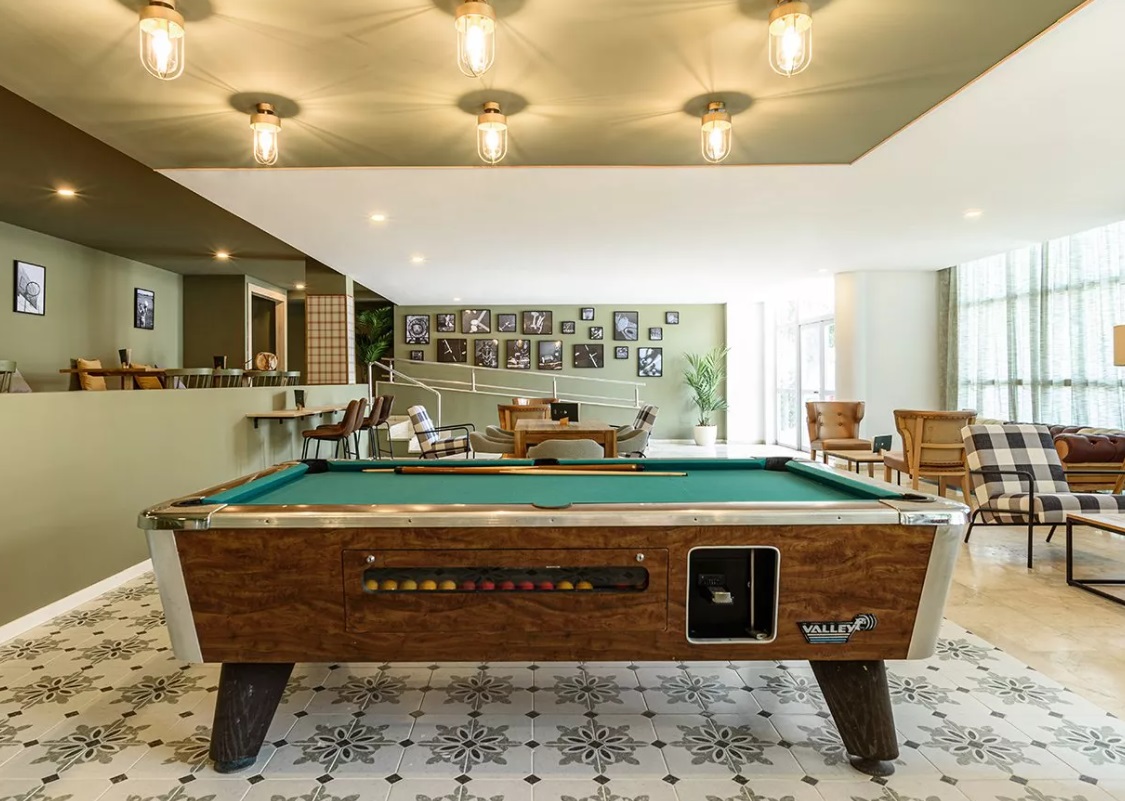 Sports and Entertainment