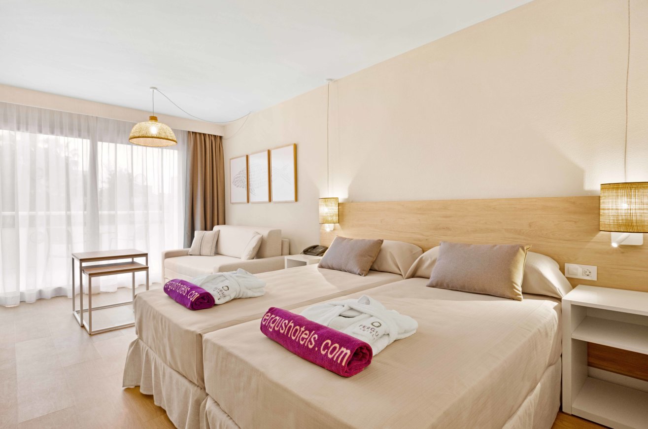 Double or Twin Standard