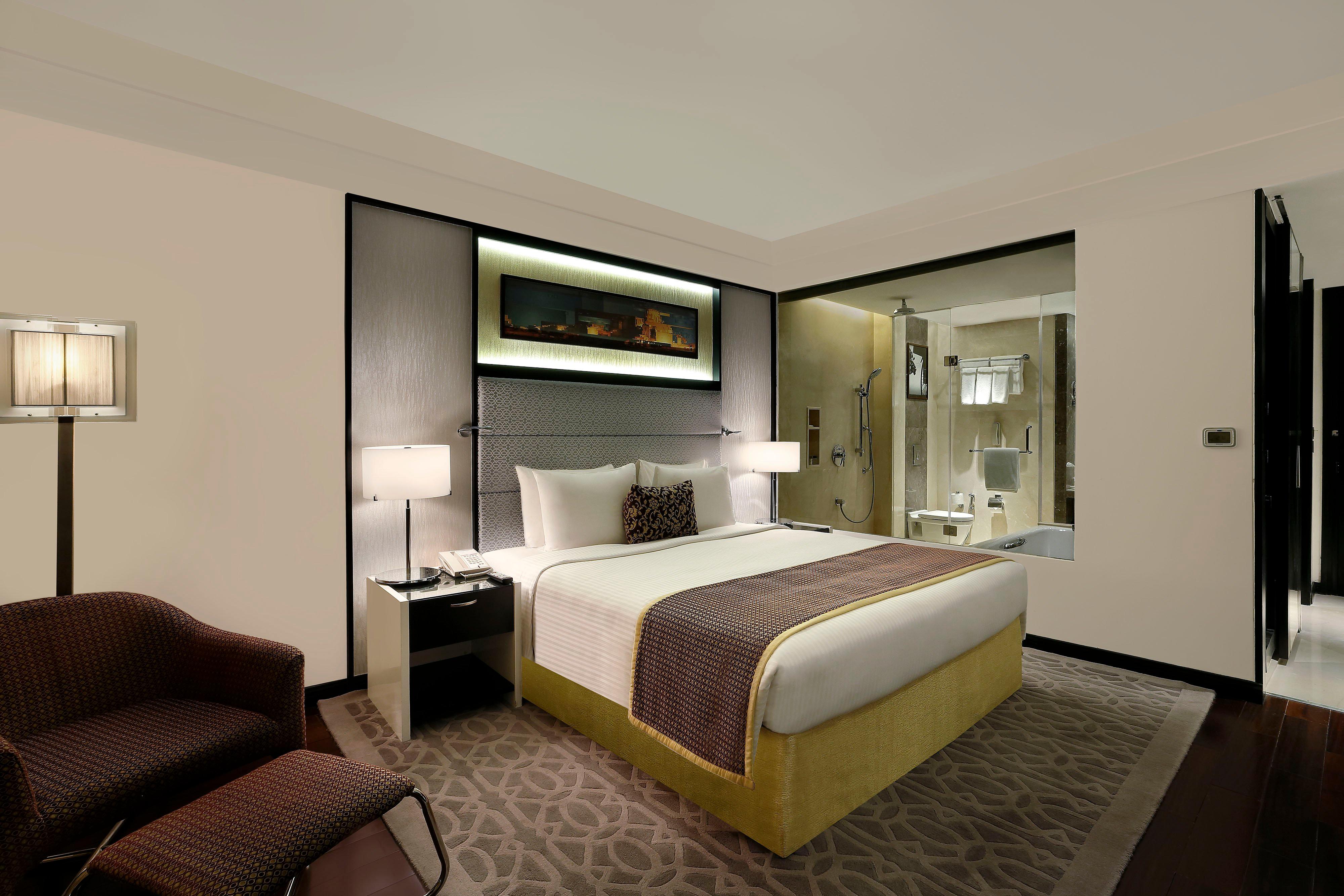 Double Club King Bed