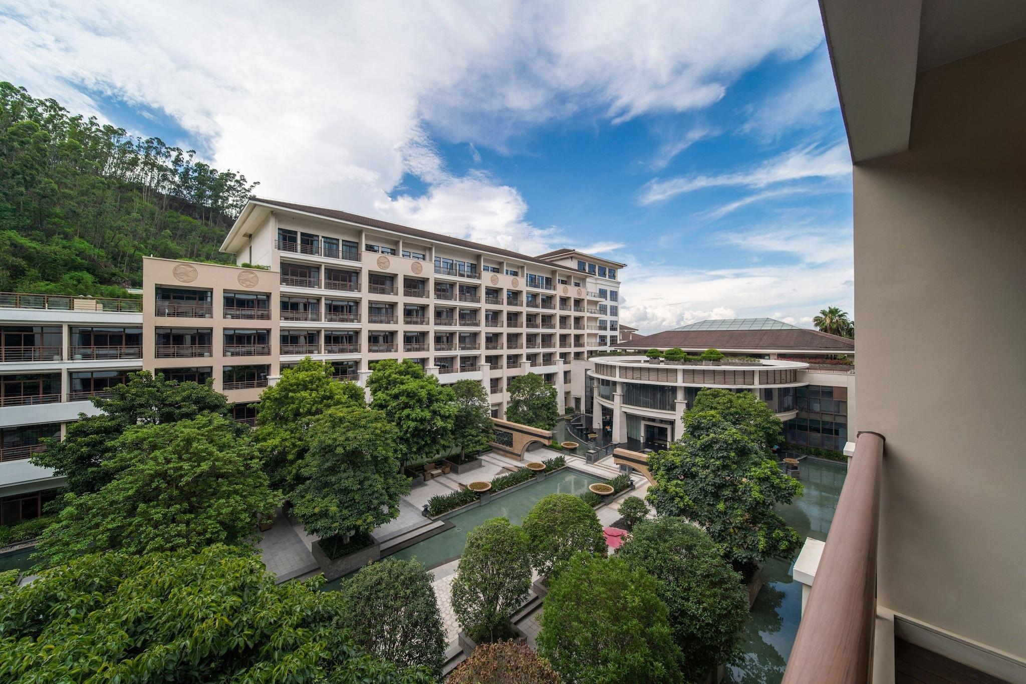 Double with Balcony with Views