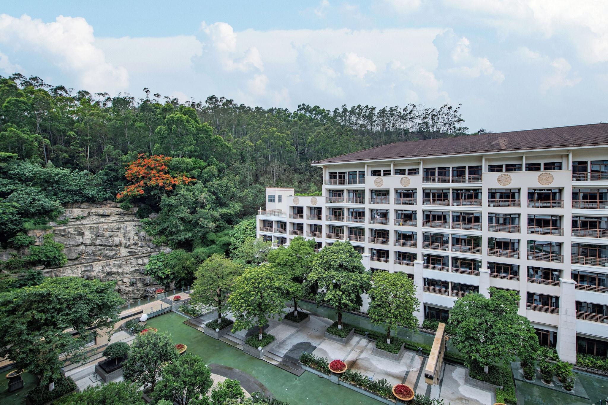 Quadruple Two Double Beds with Views