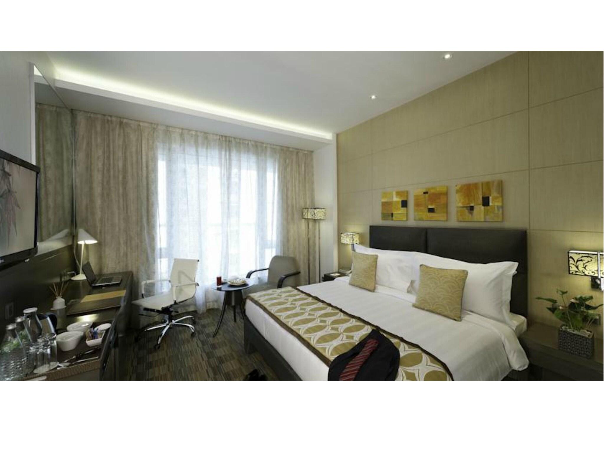 Suite with Double Bed