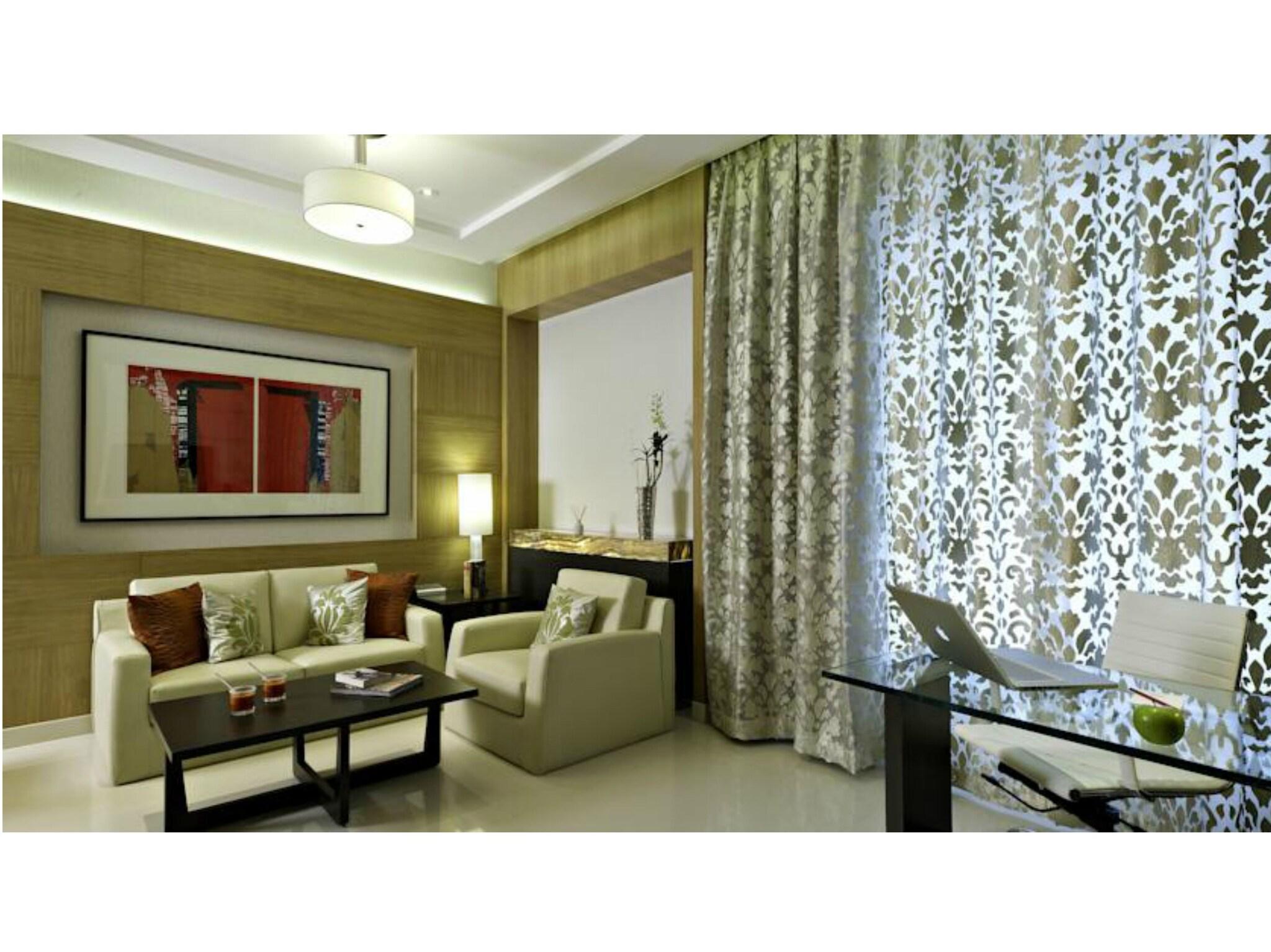 Suite with Double Bed