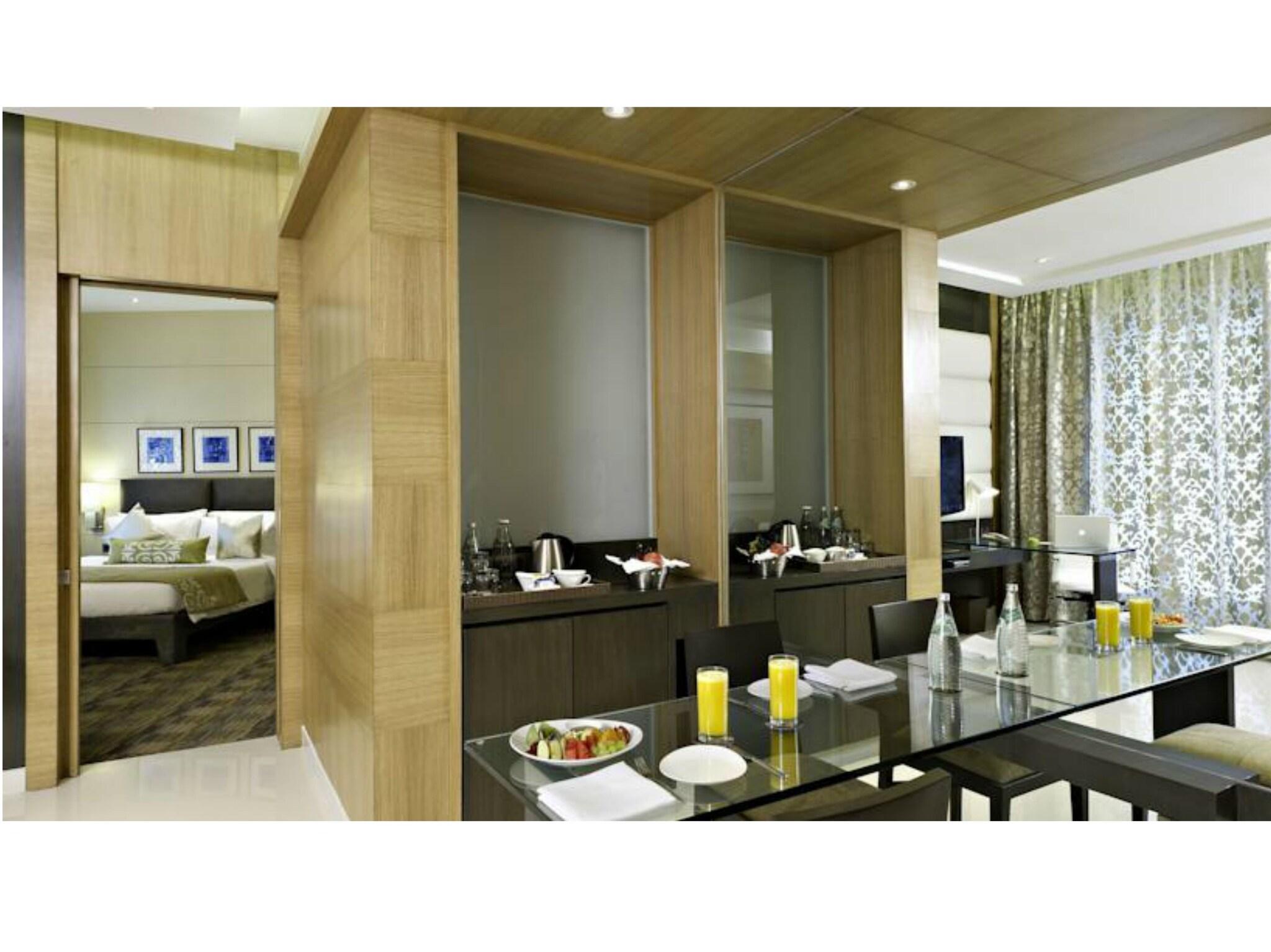 Suite with Double Bed