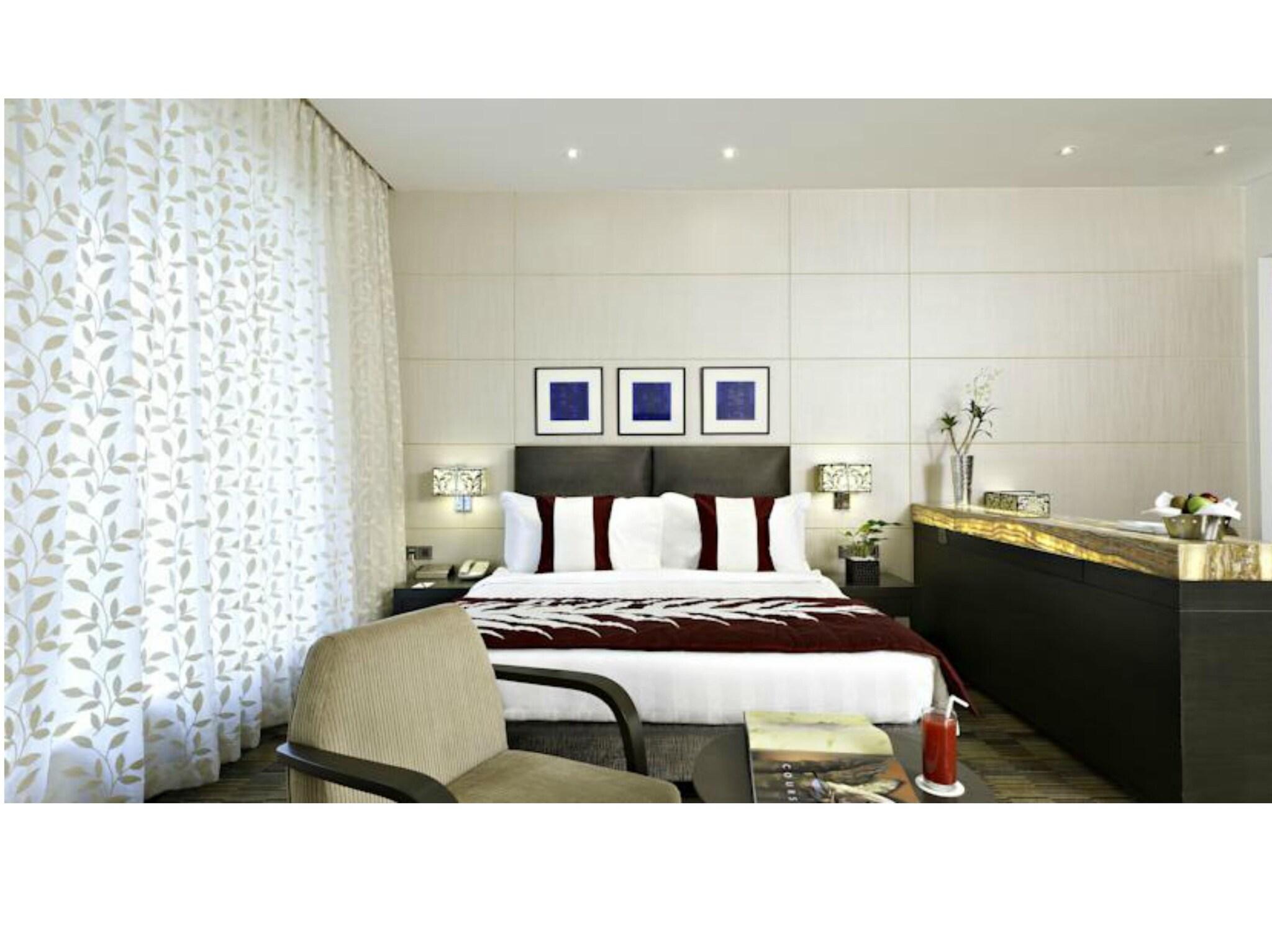 Suite with Double Bed
