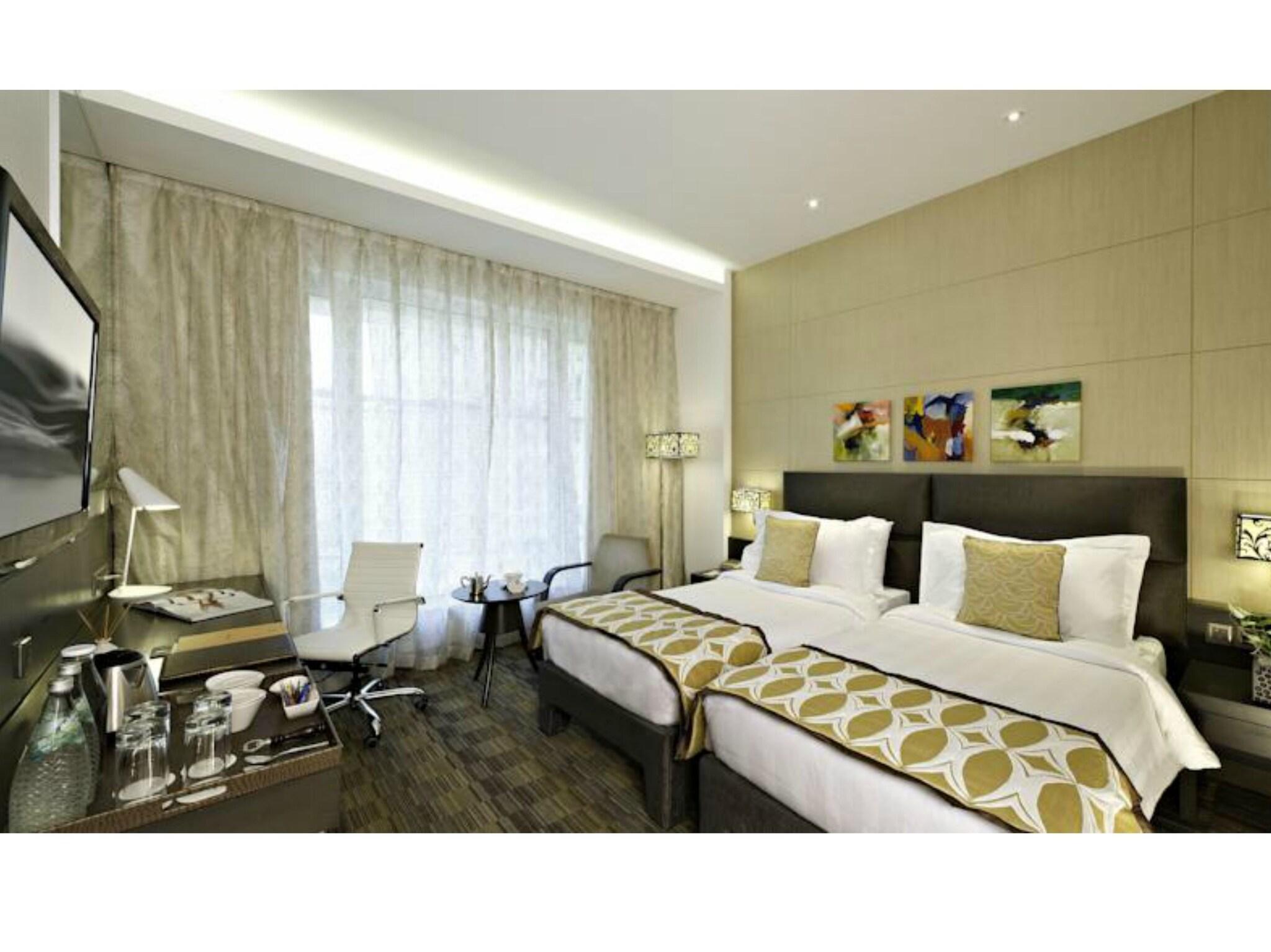 Suite with Double Bed