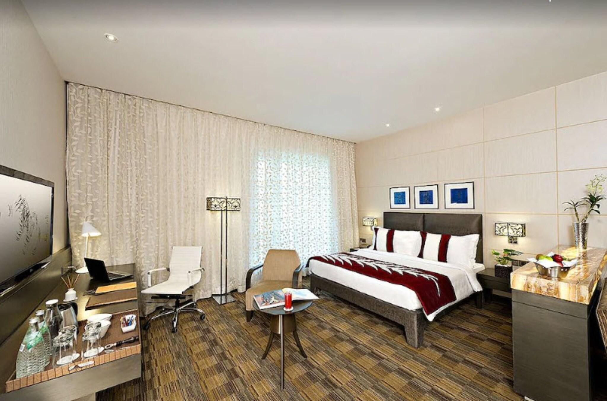 Suite with Double Bed