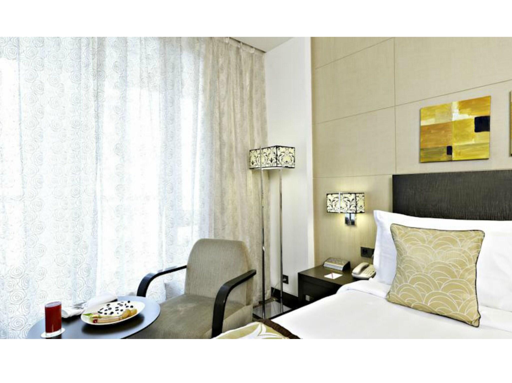 Suite with Double Bed