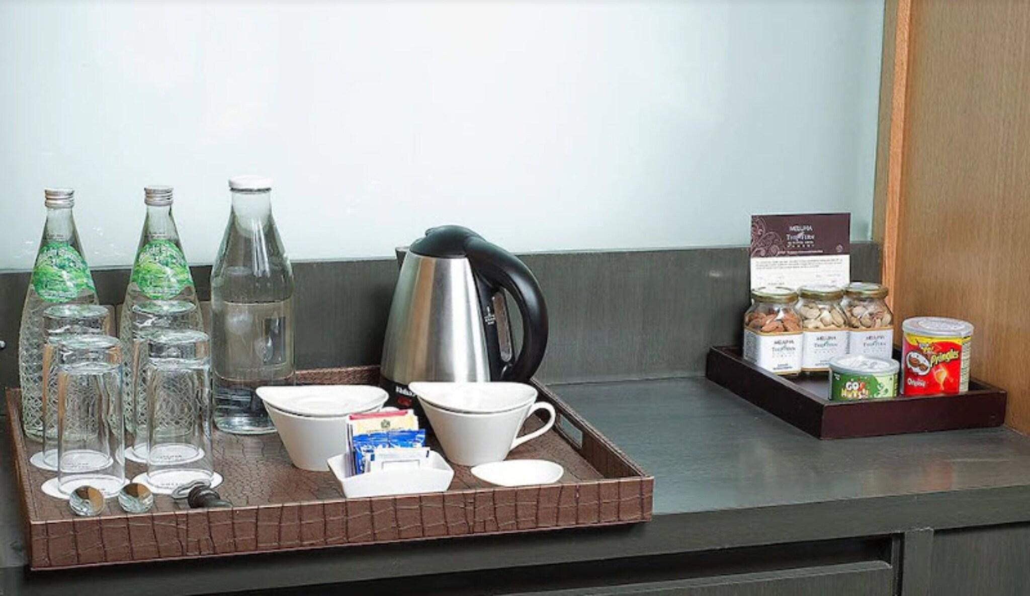 Suite with Double Bed