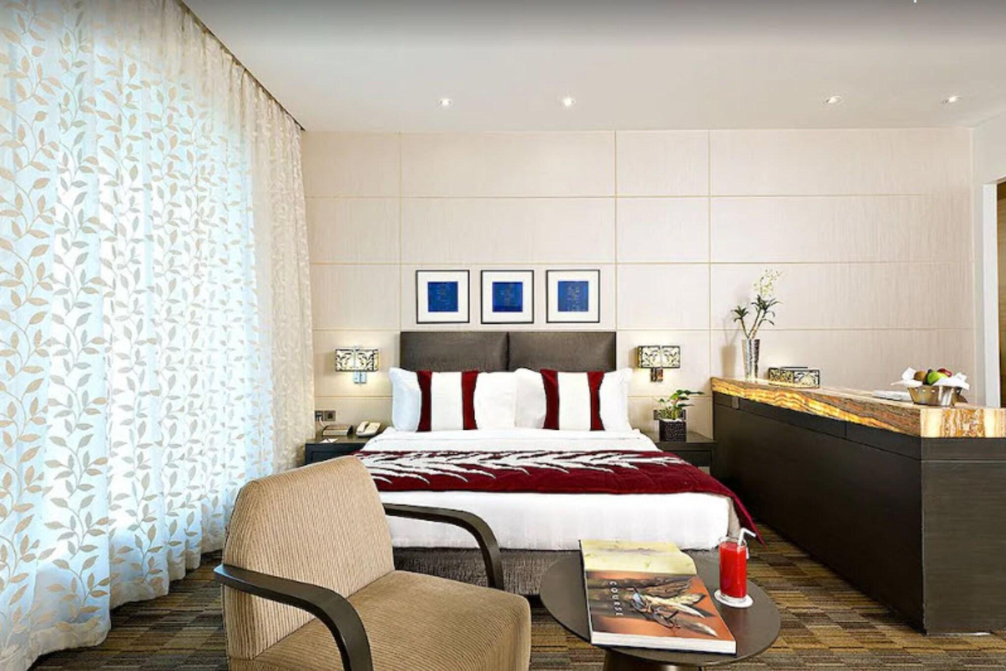 Suite with Double Bed