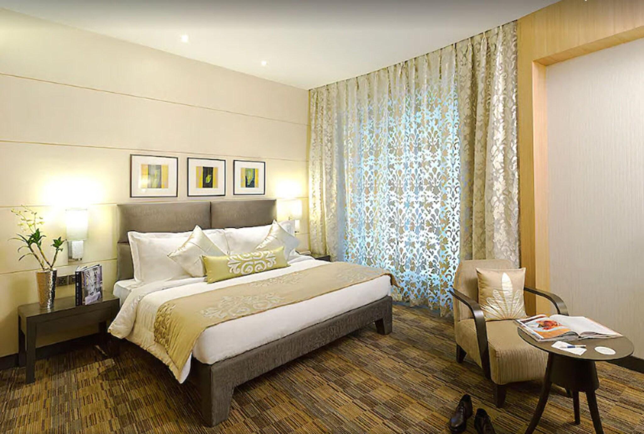 Suite with Double Bed