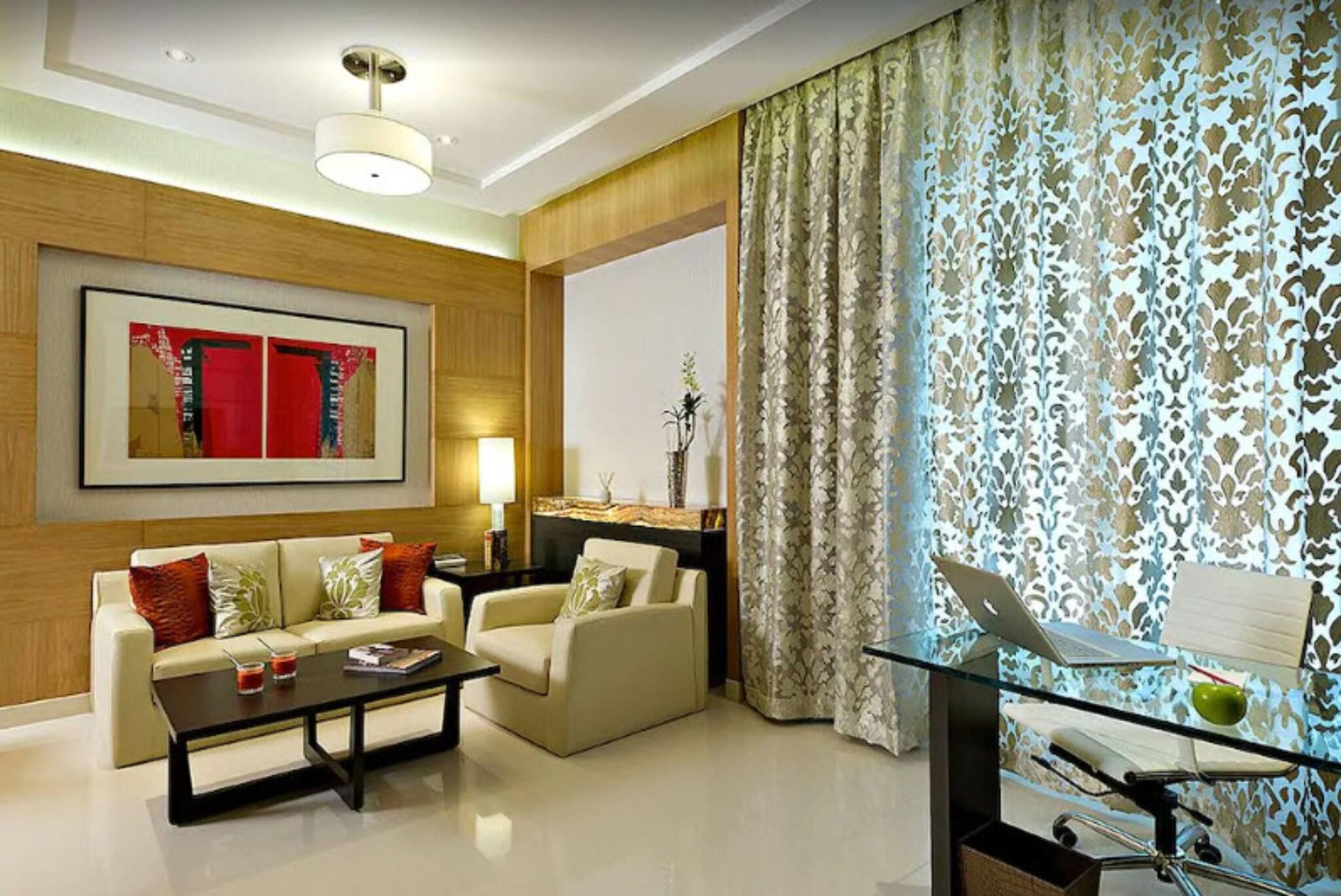 Suite with Double Bed