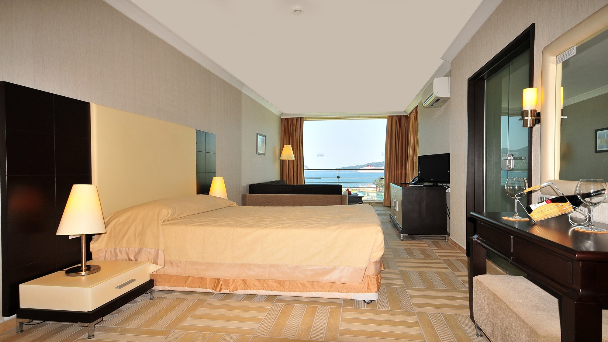 Junior Suite Sea View